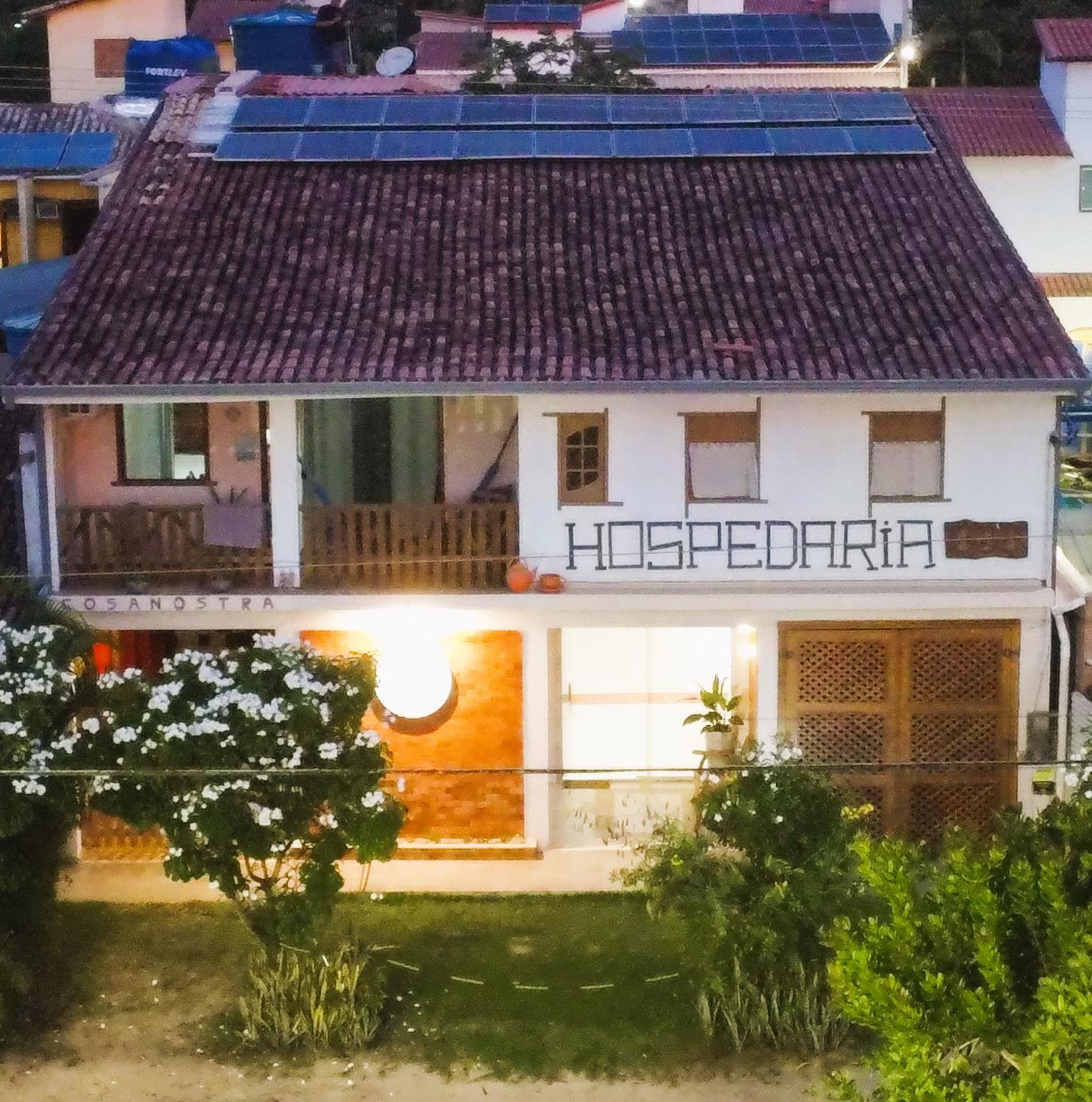 Hospedaria Cosanostra