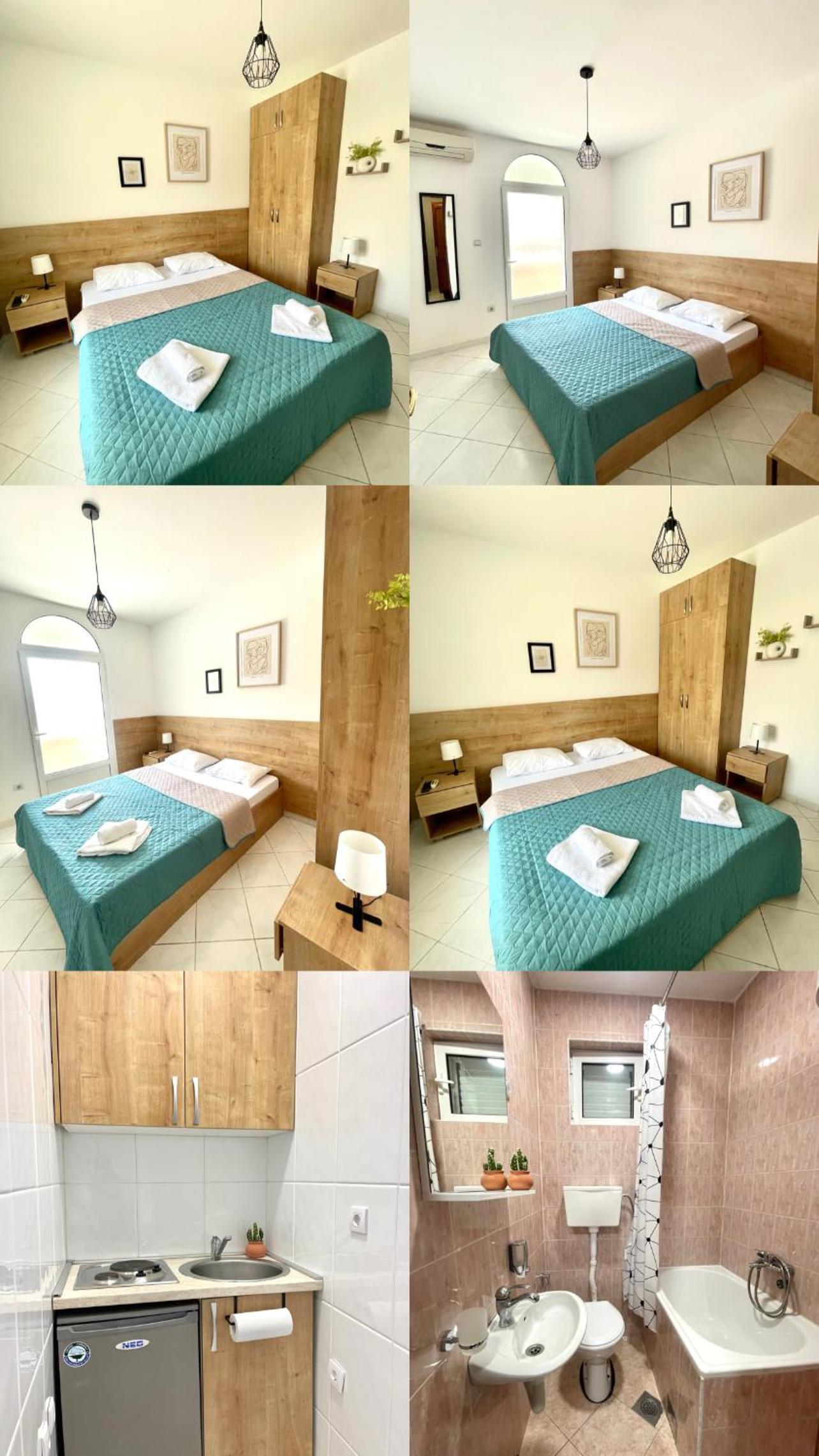 Azzur apartments