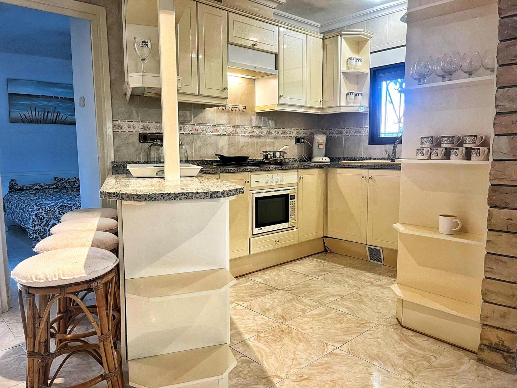 kitchen