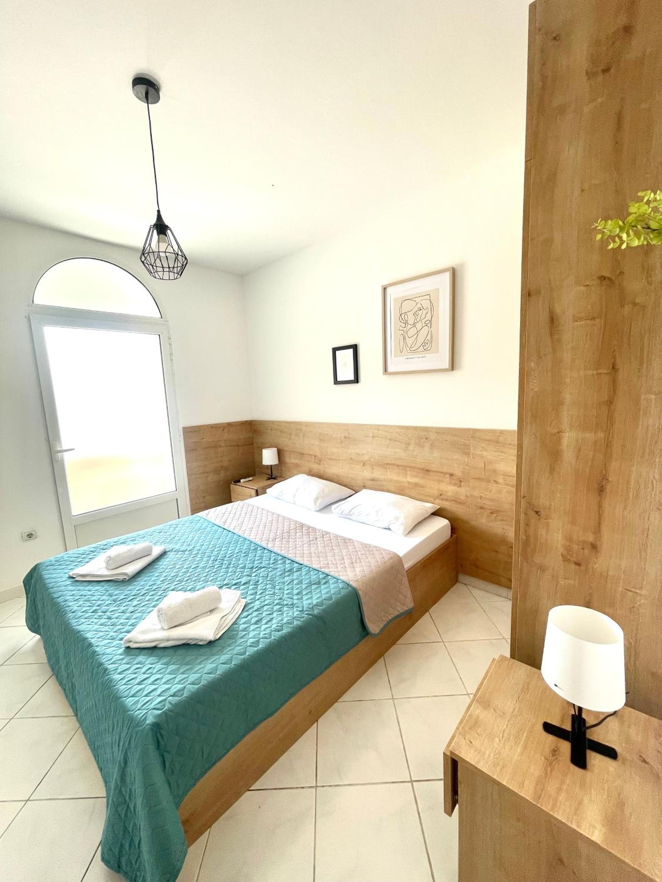 Azzur apartments