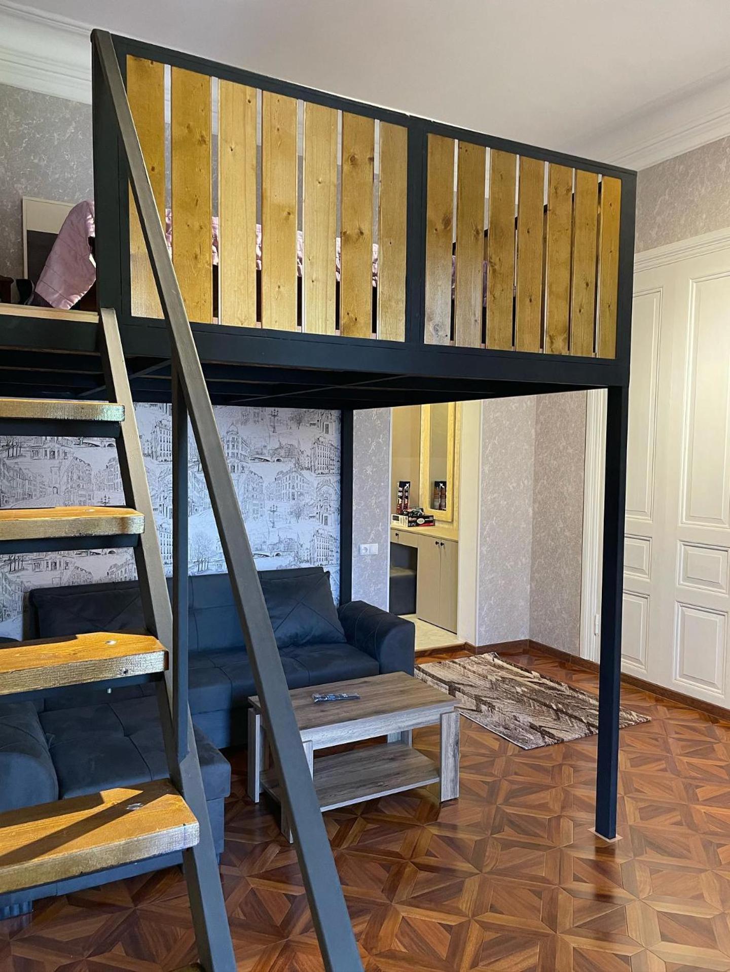 Cozy Apartment In Tbilisuri Ezo view 4