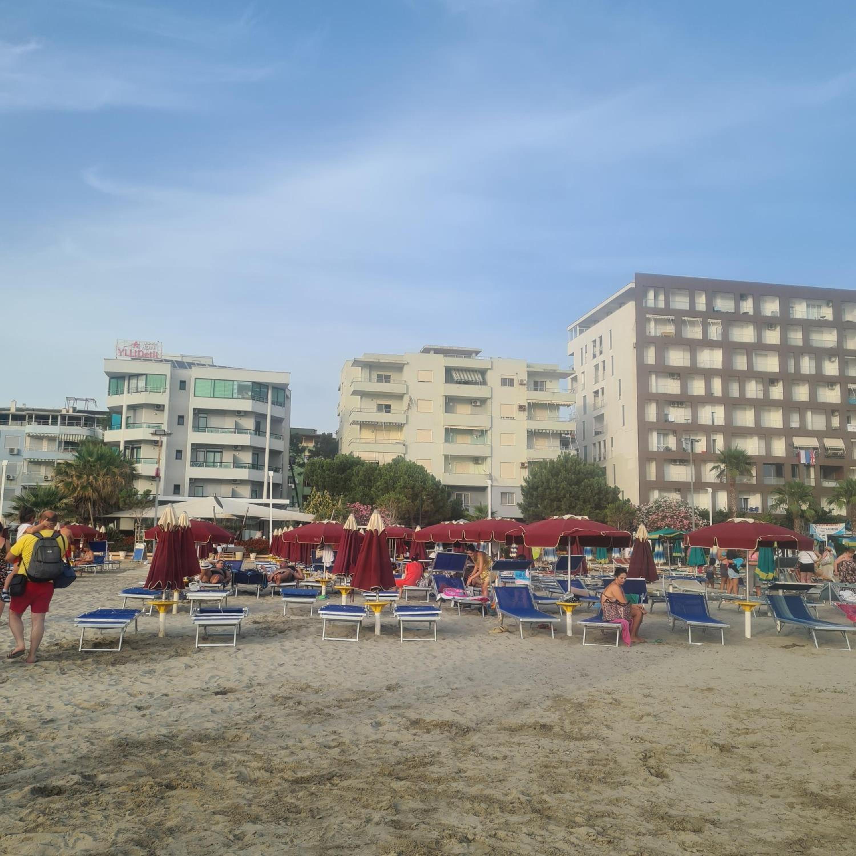 SEASIDE apartment
