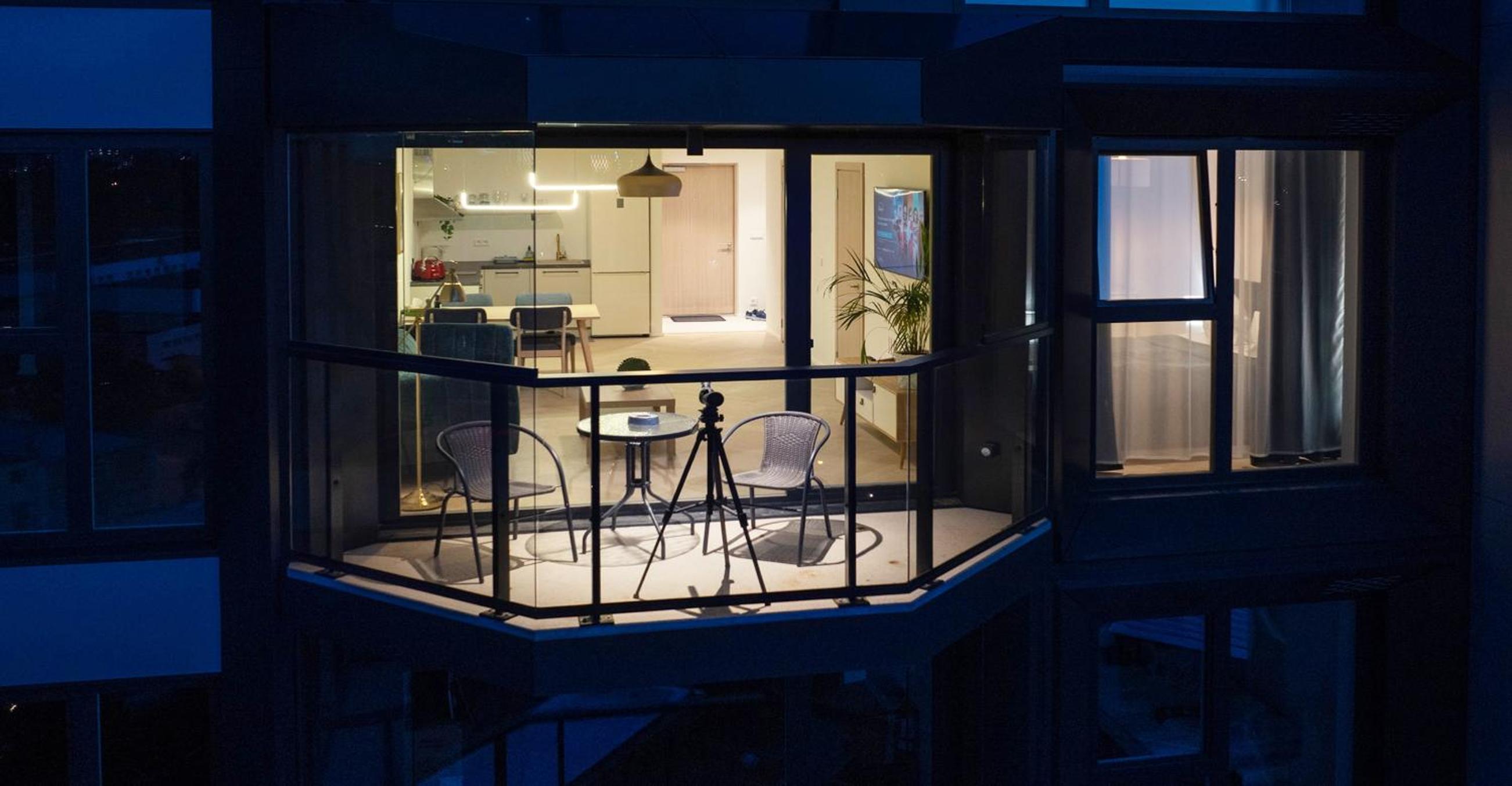 Revalia Vektor Fantastic View Apartment