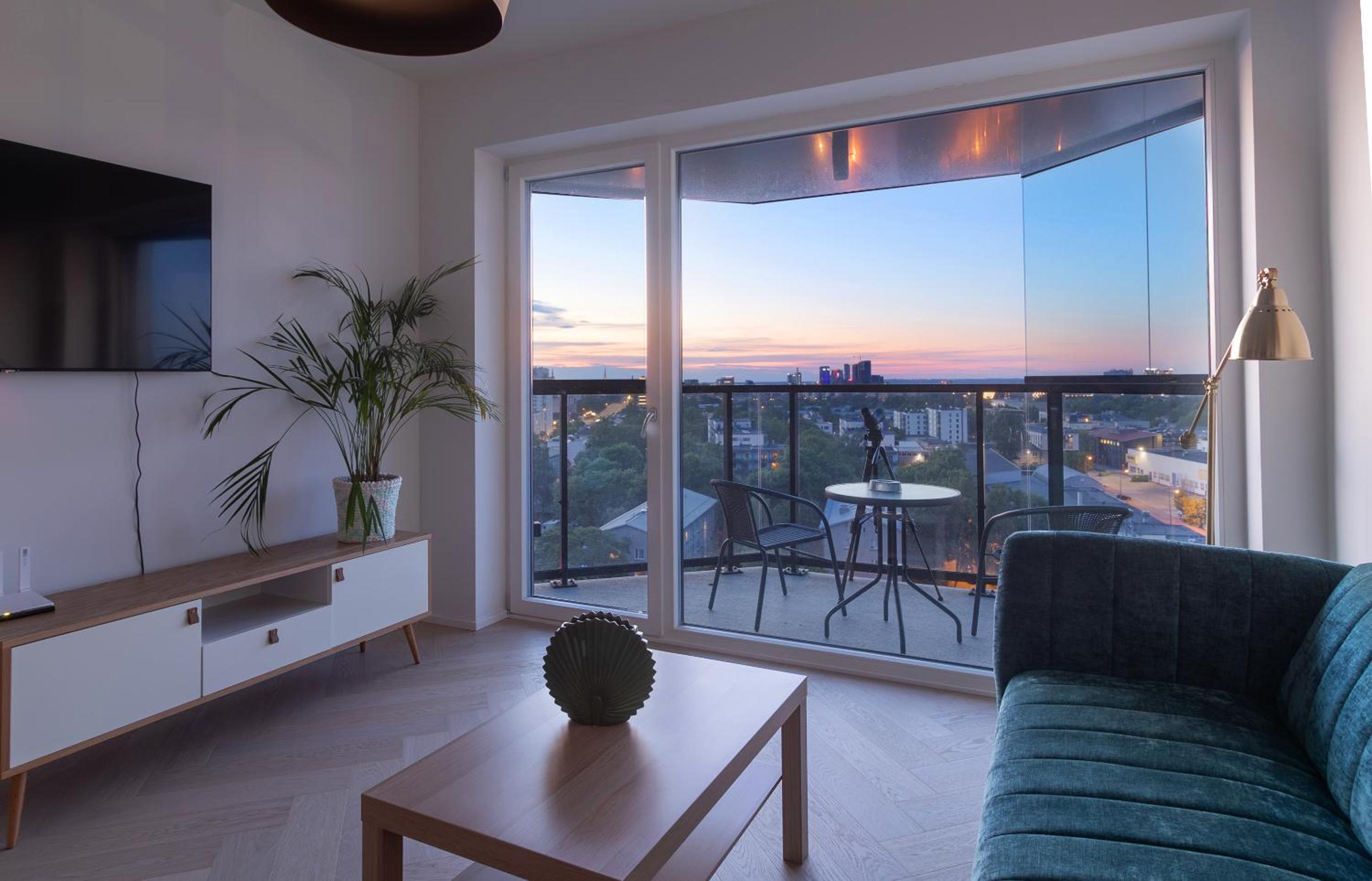 Revalia Vektor Fantastic View Apartment
