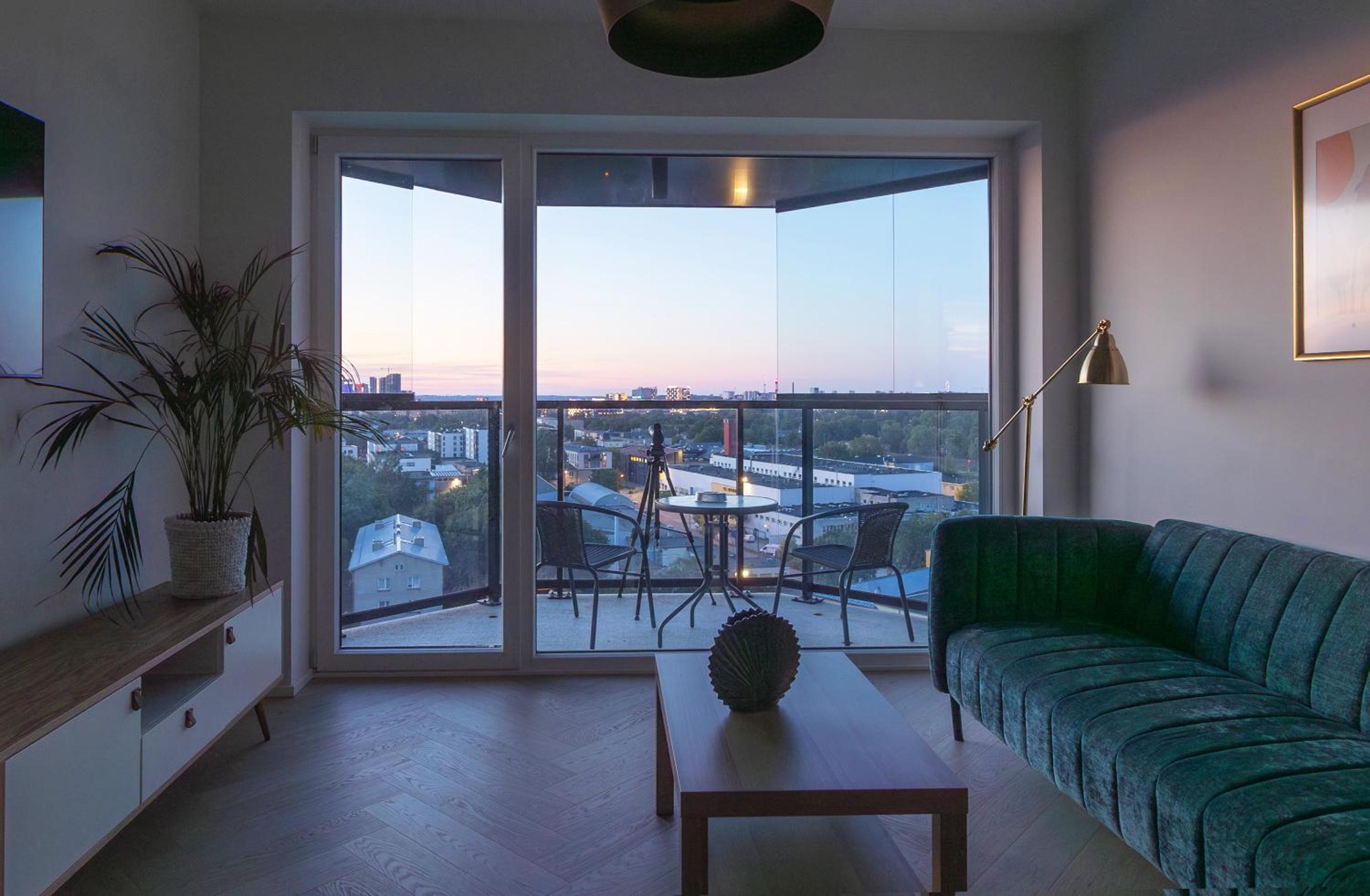Revalia Vektor Fantastic View Apartment