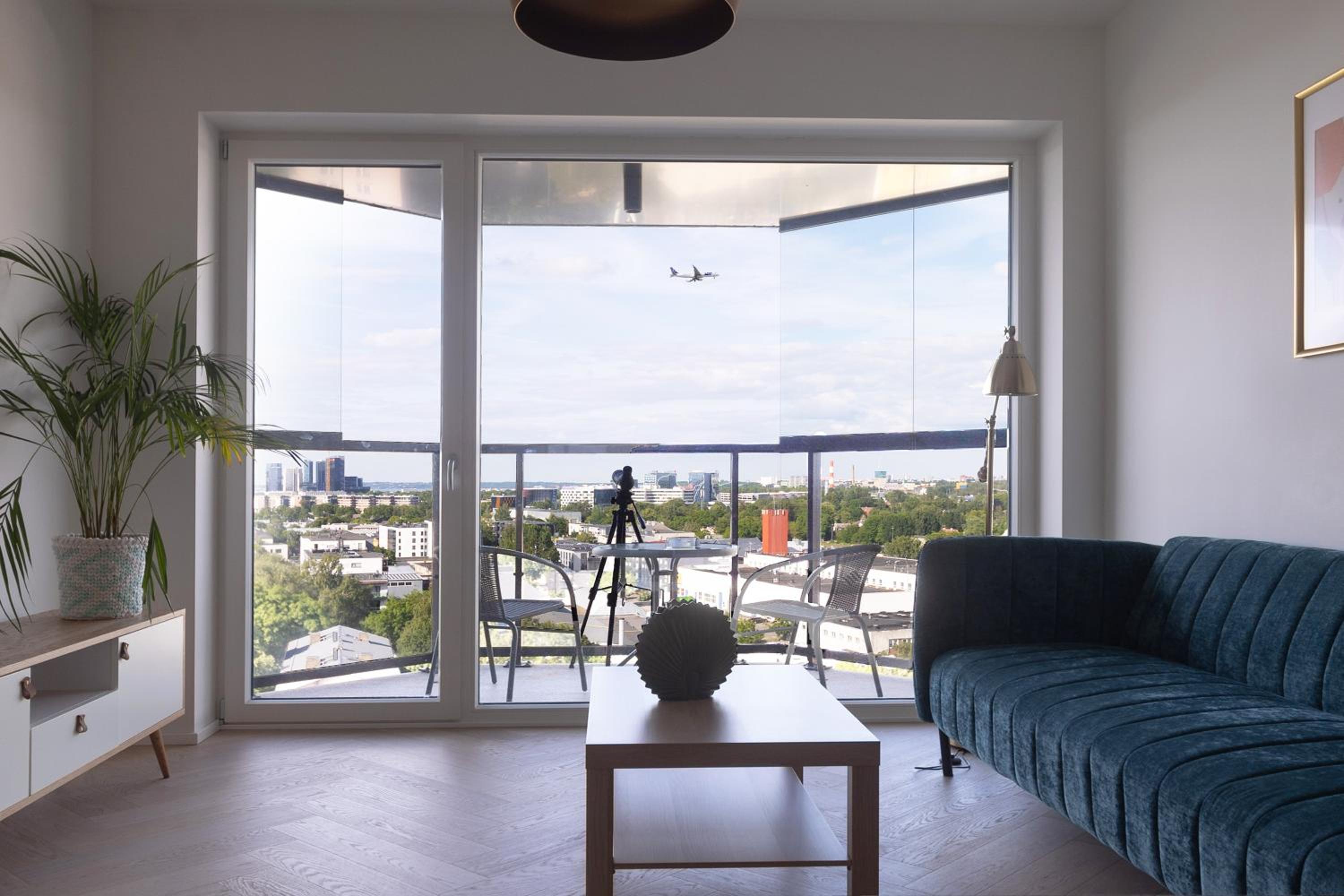 Revalia Vektor Fantastic View Apartment