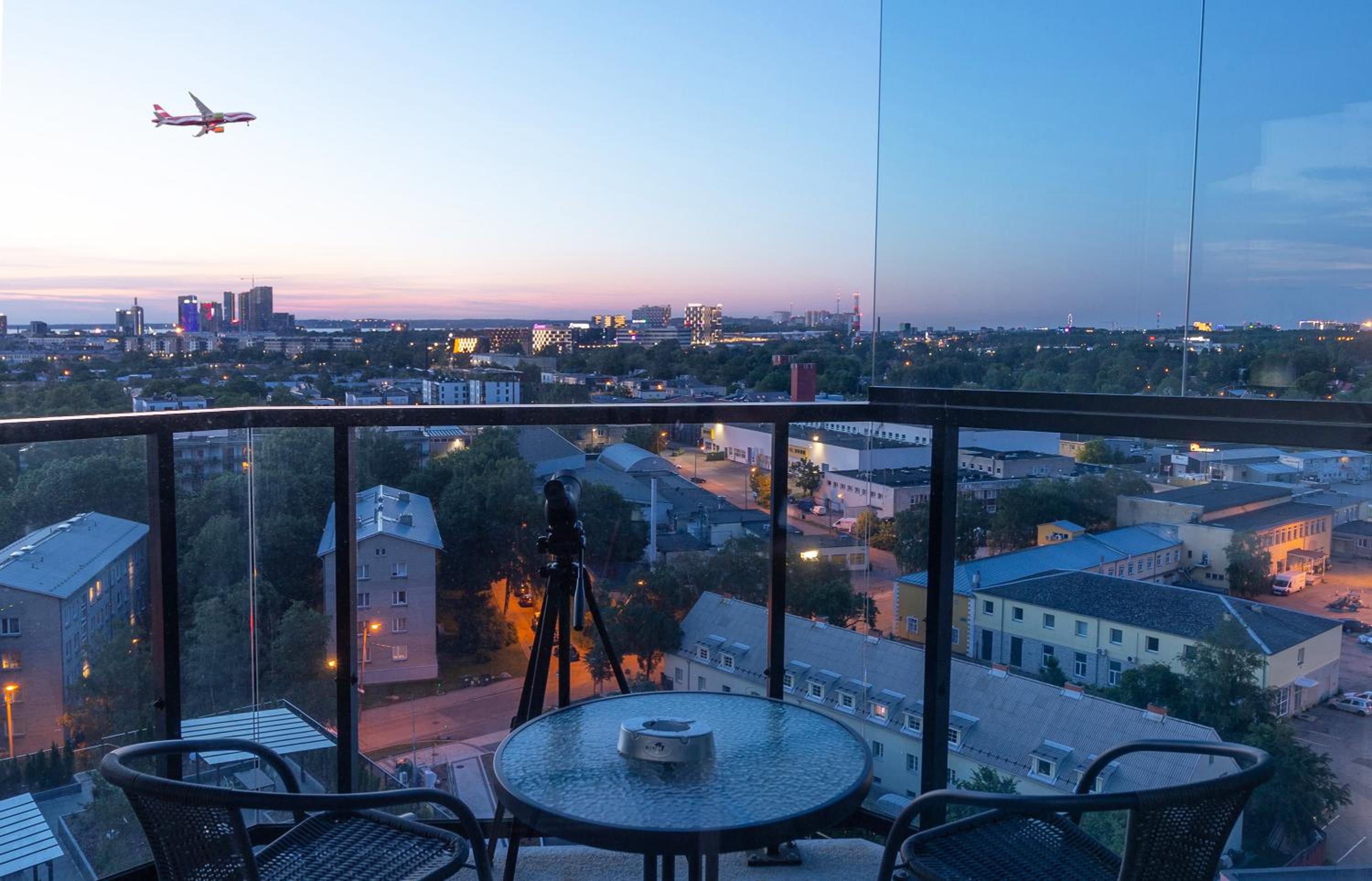 Revalia Vektor Fantastic View Apartment