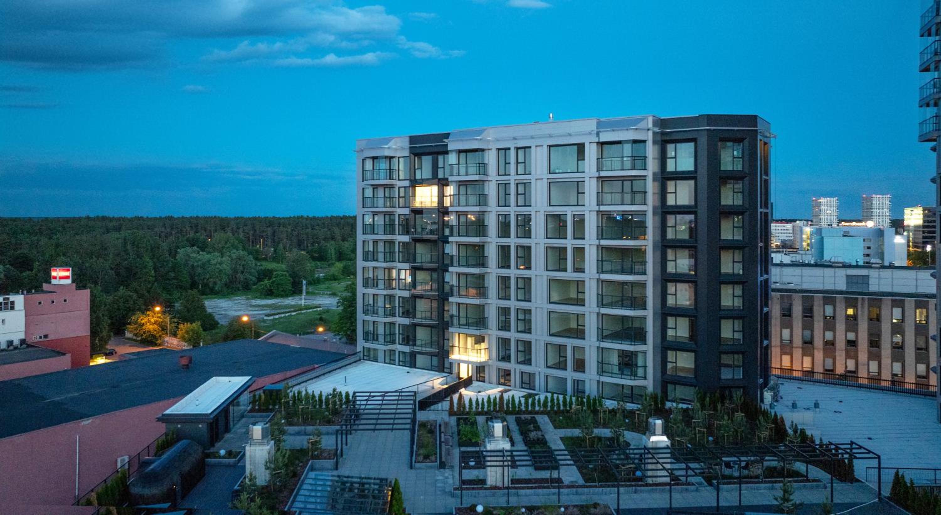 Revalia Vektor Fantastic View Apartment
