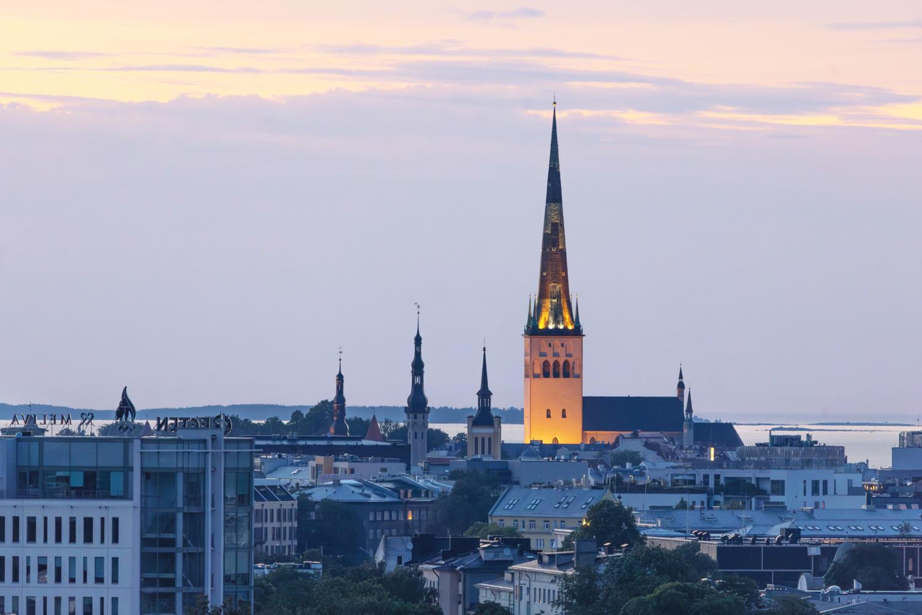 Revalia Vektor Fantastic View Apartment