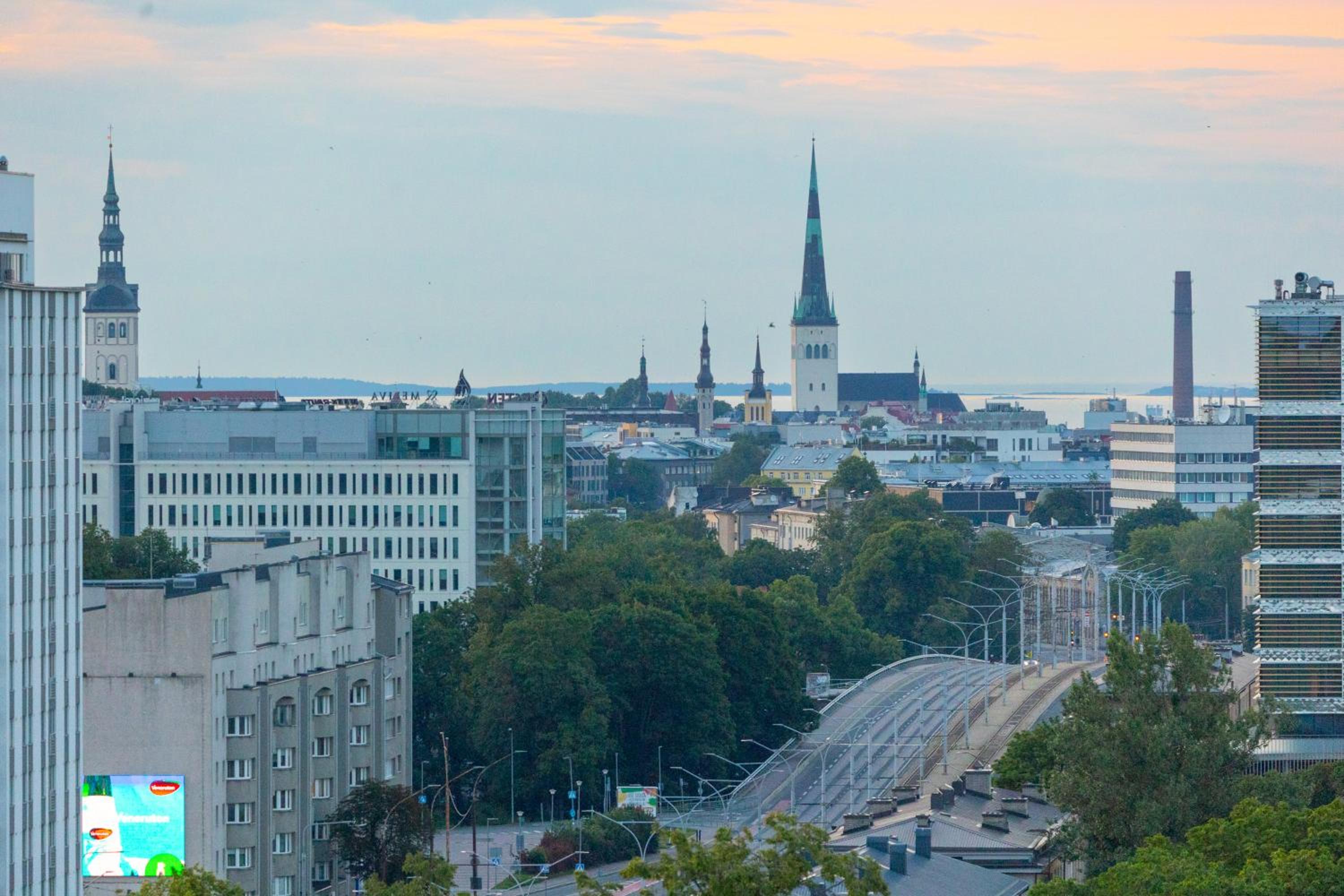 Revalia Vektor Fantastic View Apartment