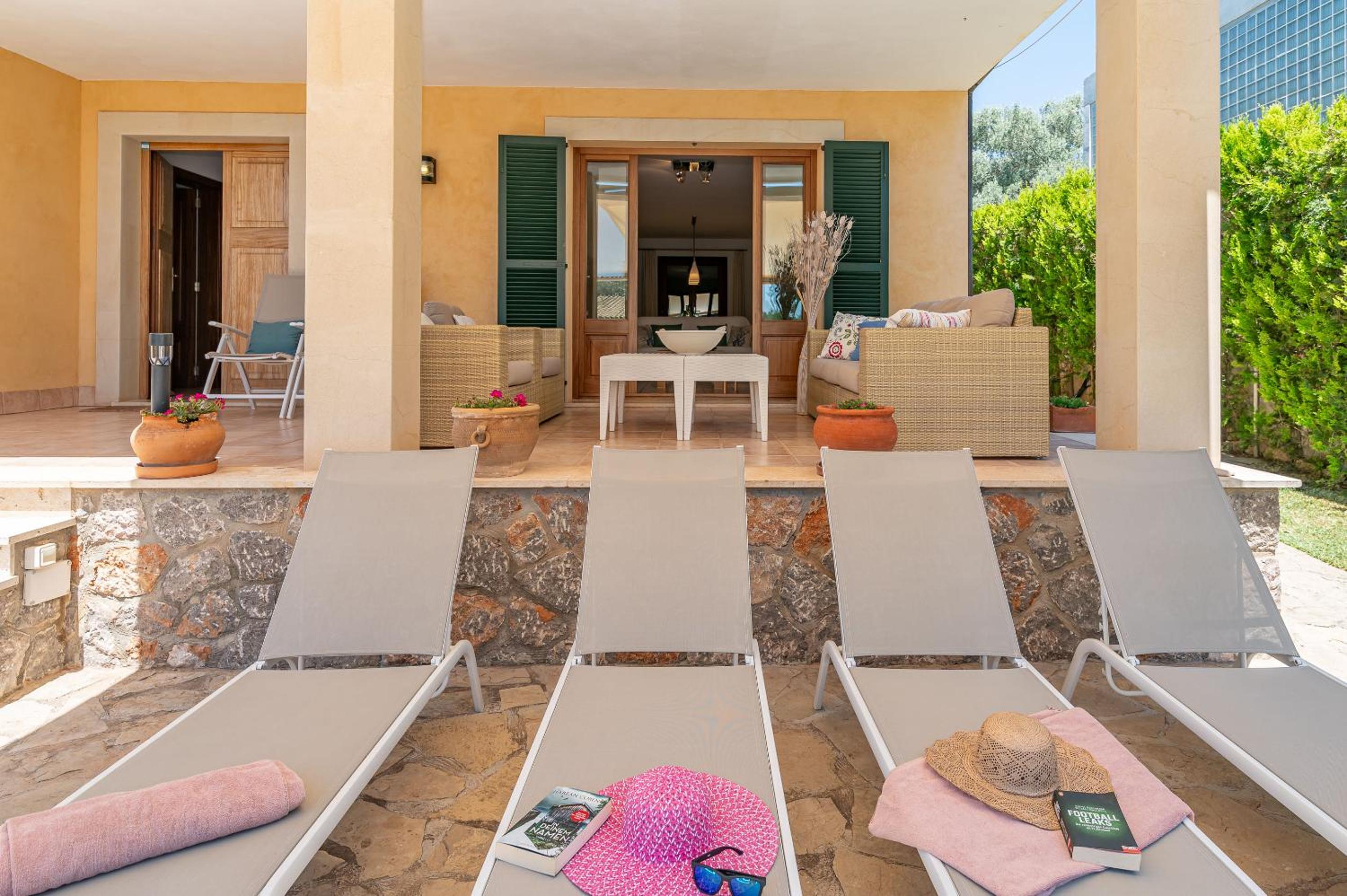 Villa Aucanada by Sealand Villas
