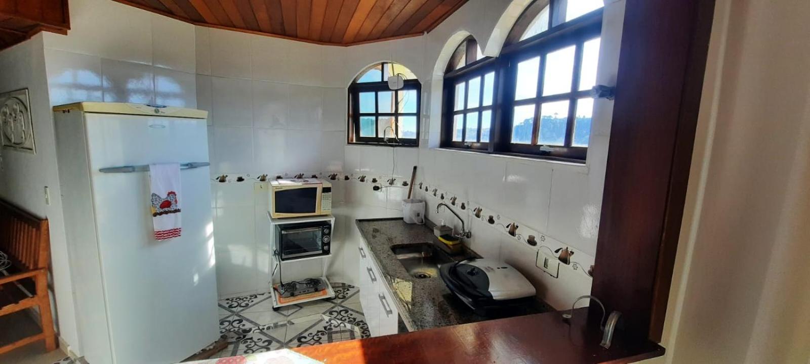 Apartamento Campos do Jordão