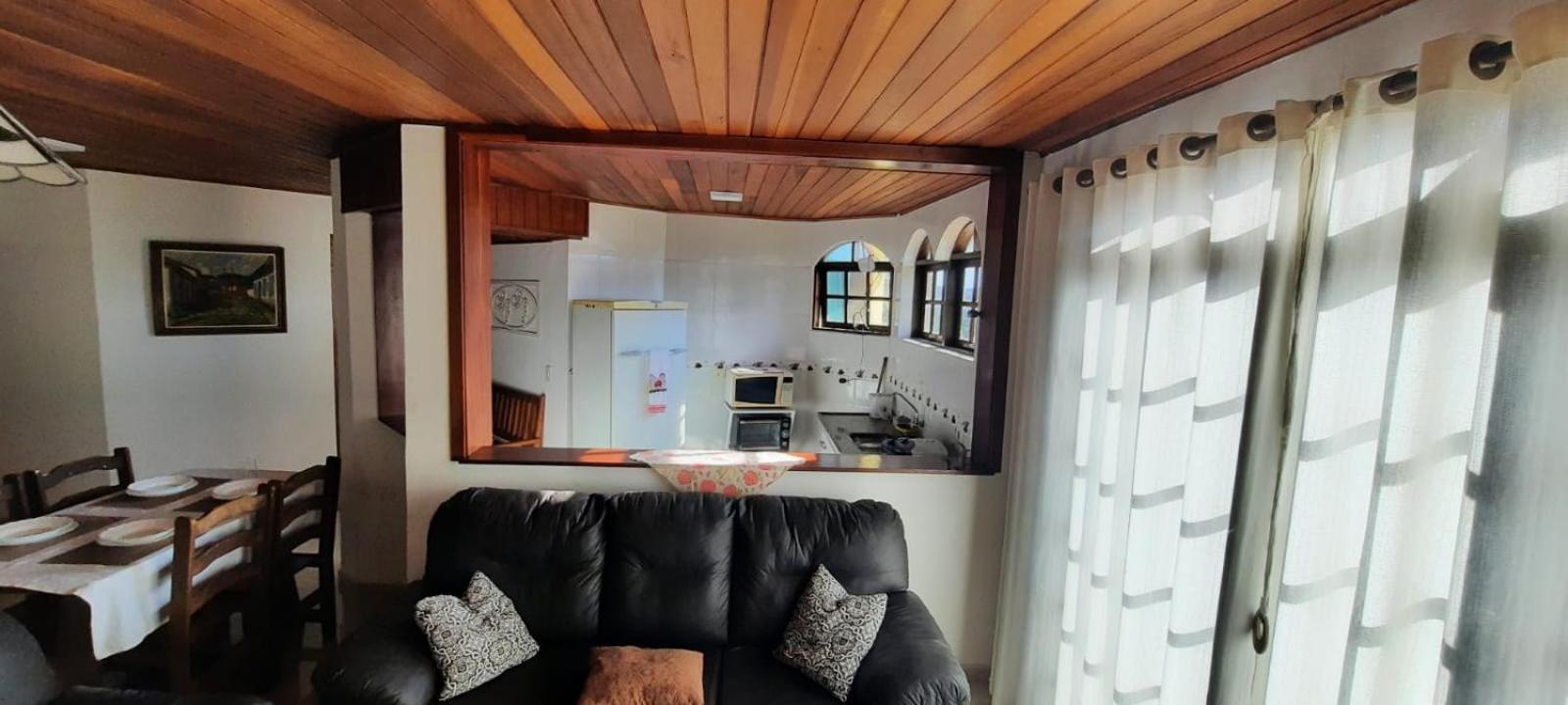 Apartamento Campos do Jordão