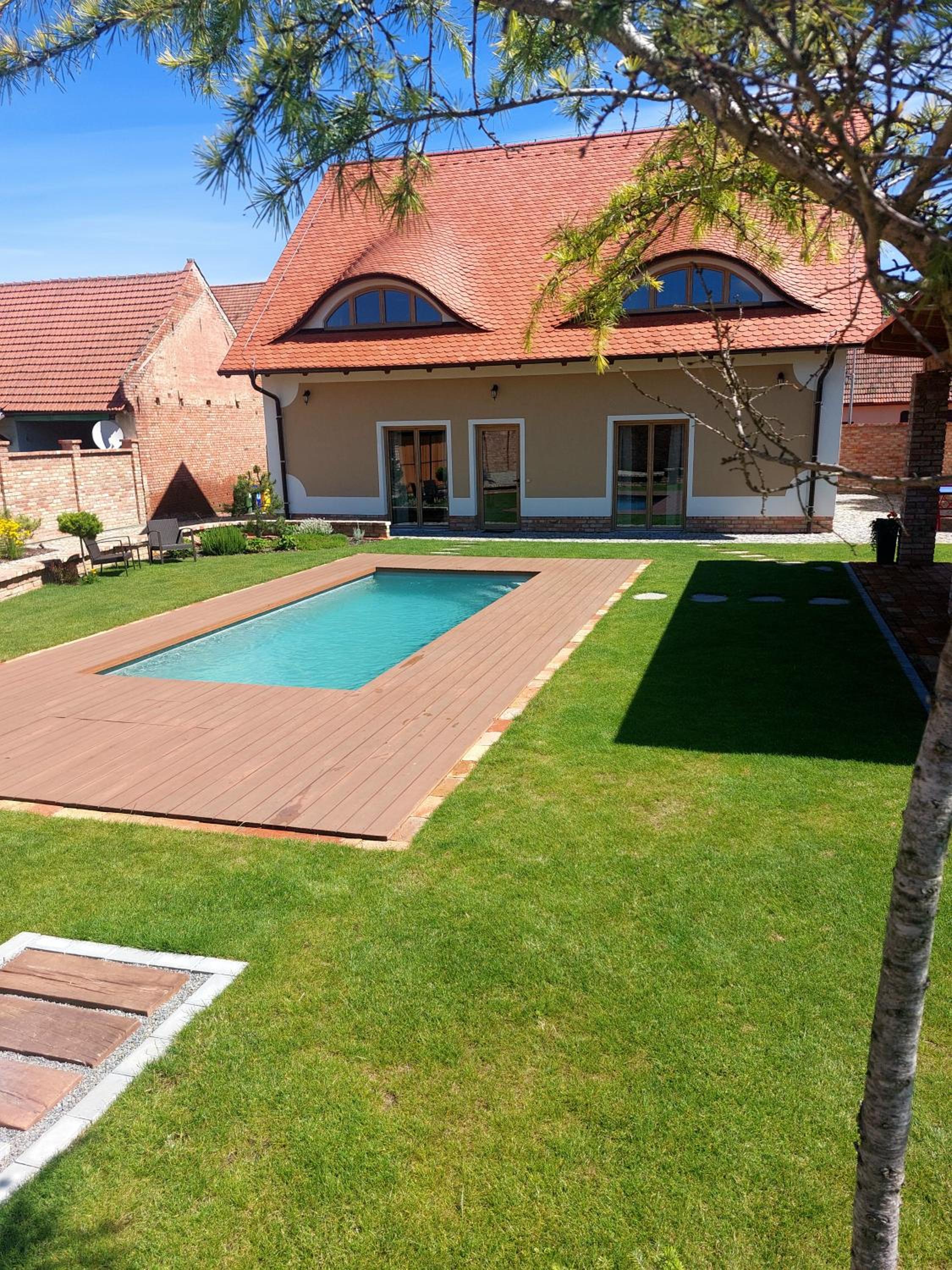 Apartmány Skoronice