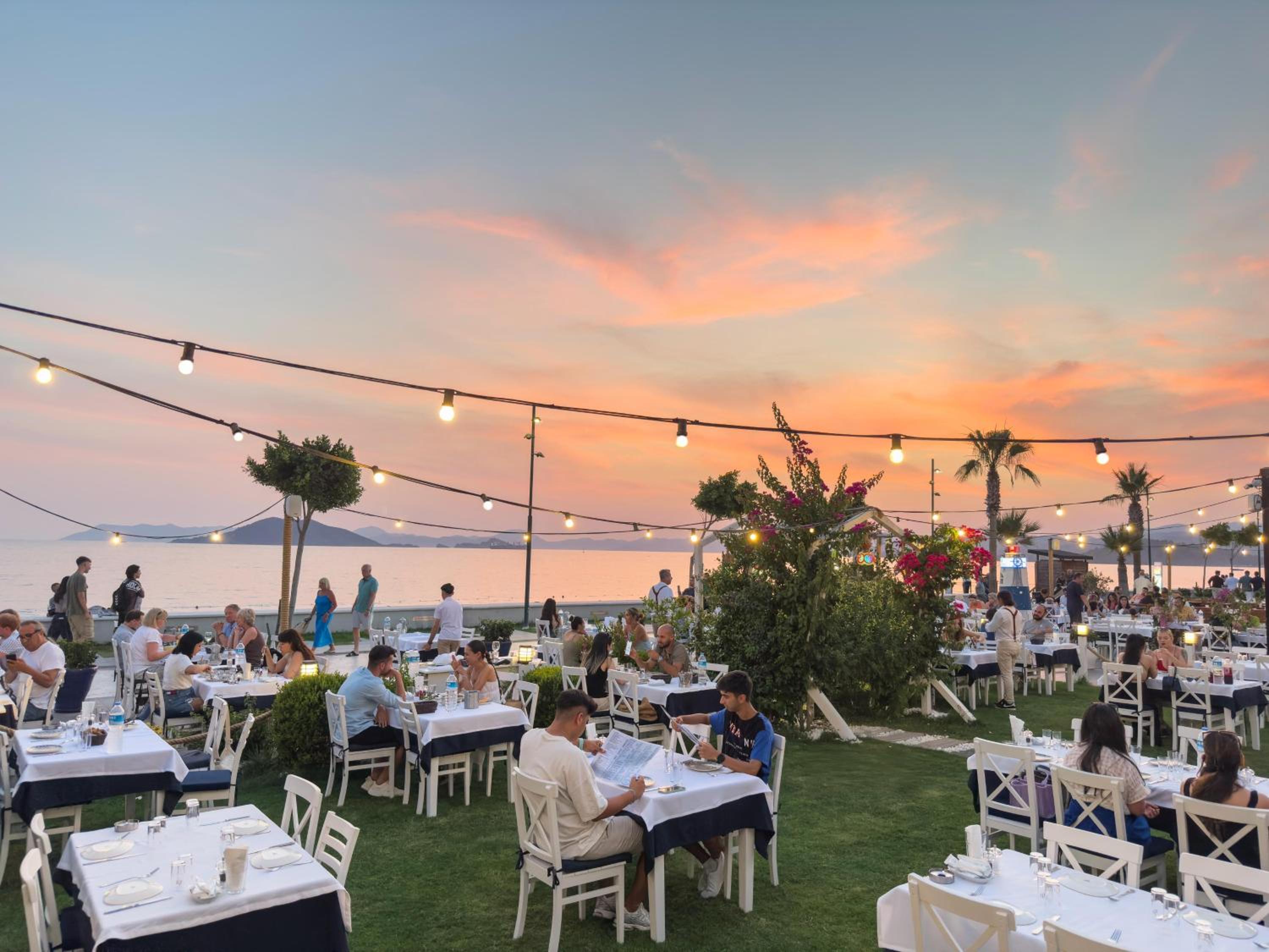 Uras Beach Otel - Image 12
