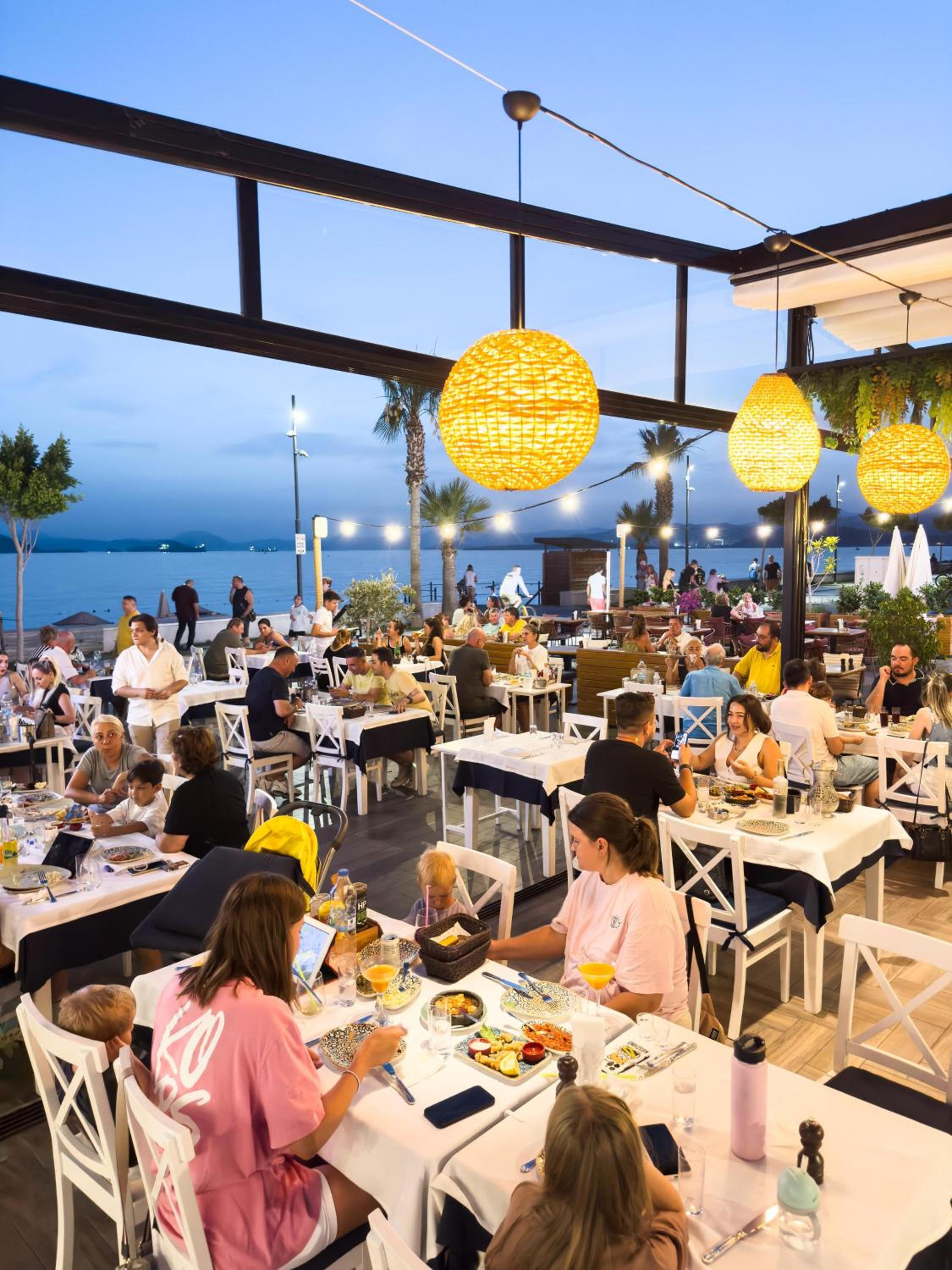 Uras Beach Otel - Image 20