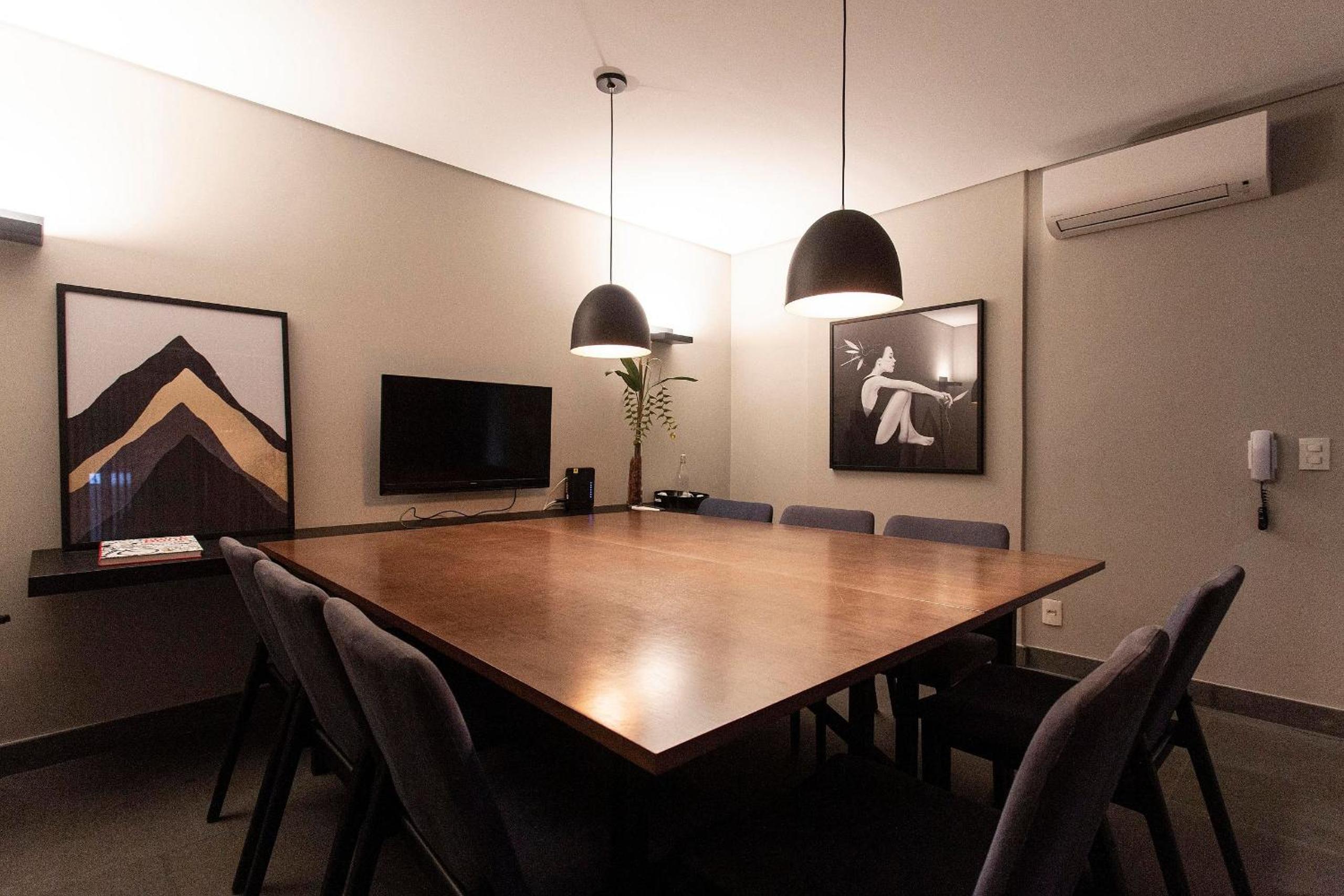 meeting & event spaces