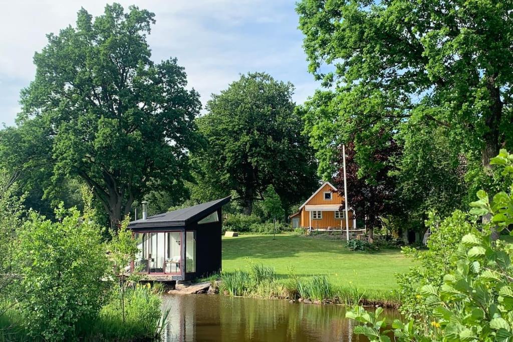 Wildlife-Chalet auf unserer Farm