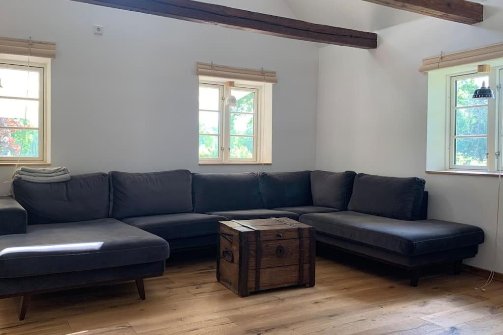 Wildlife-Chalet auf unserer Farm