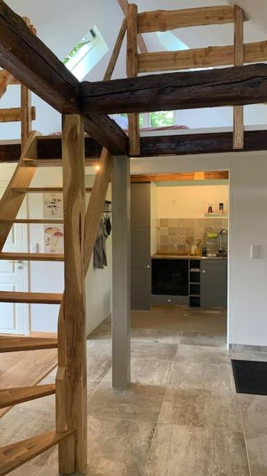 Wildlife-Chalet auf unserer Farm