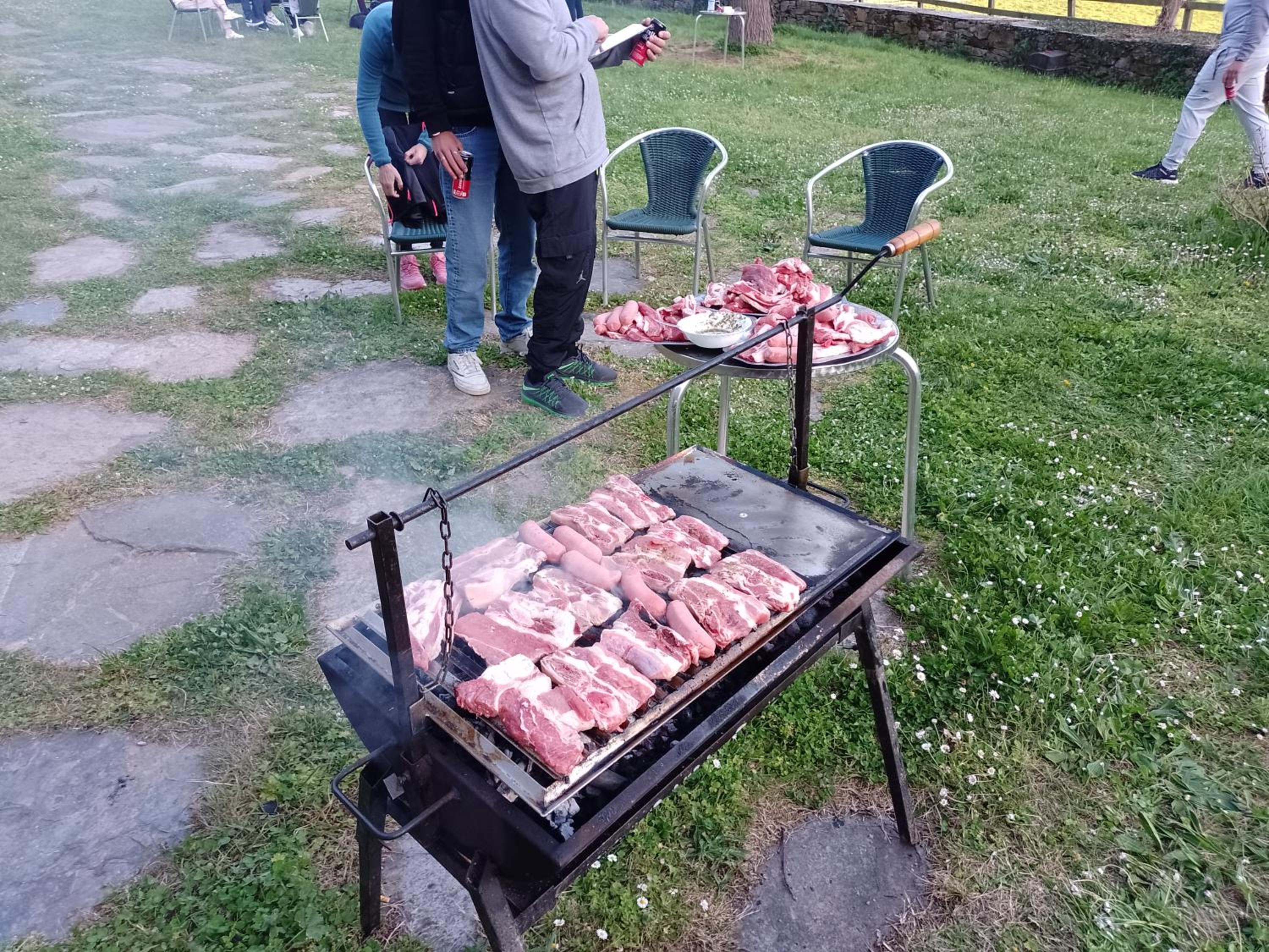 CASA DAVID-con cuadras para caballos