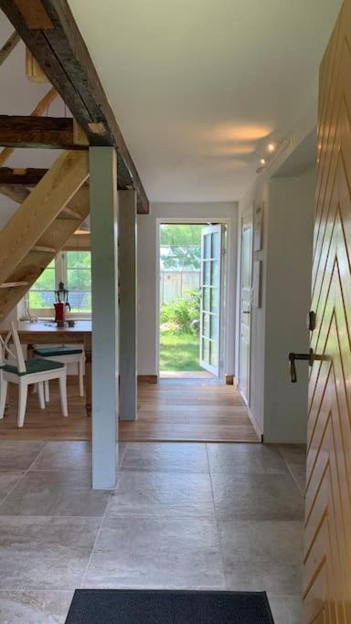 Wildlife-Chalet auf unserer Farm