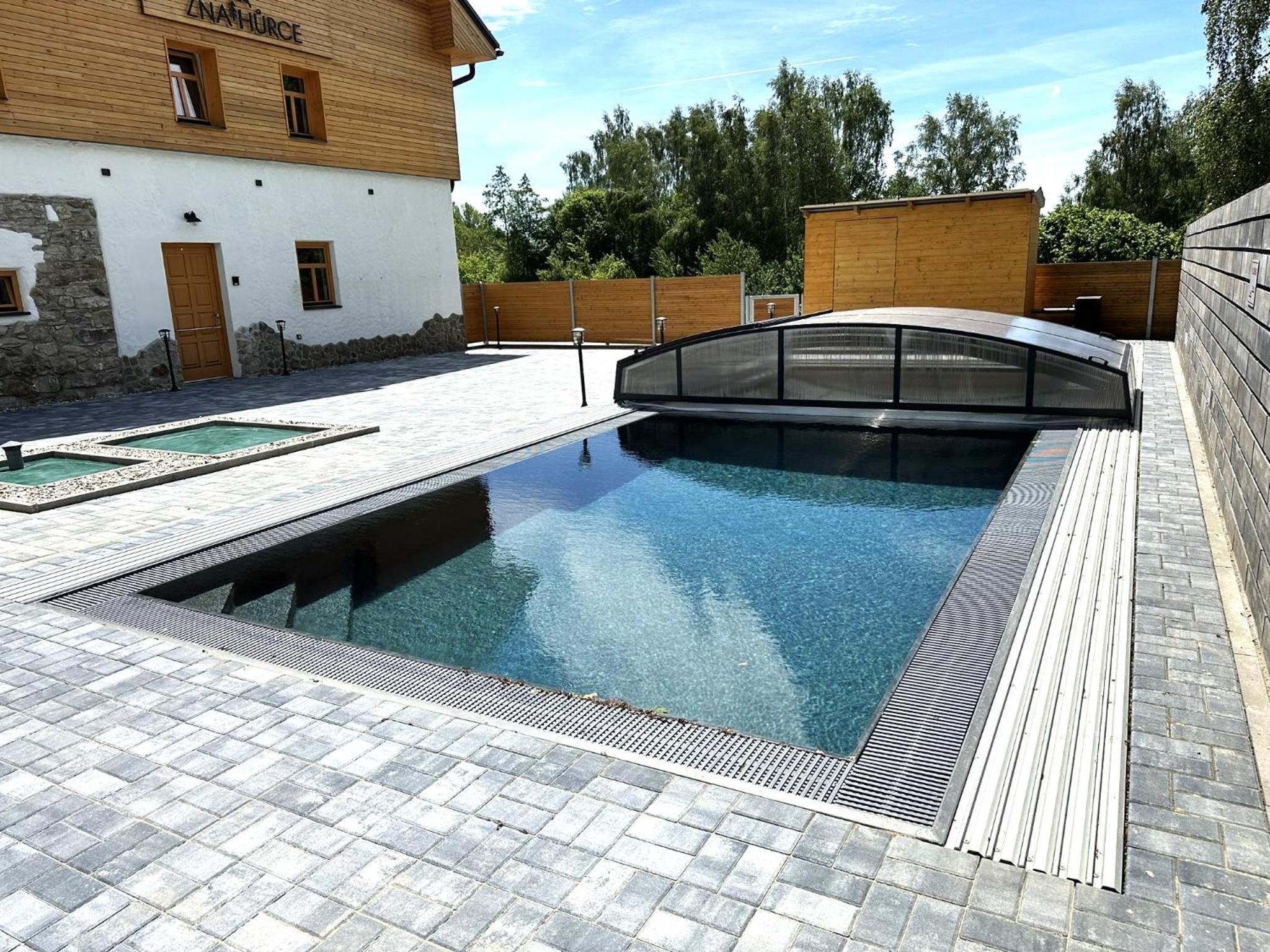 Apartmán na Hůrce