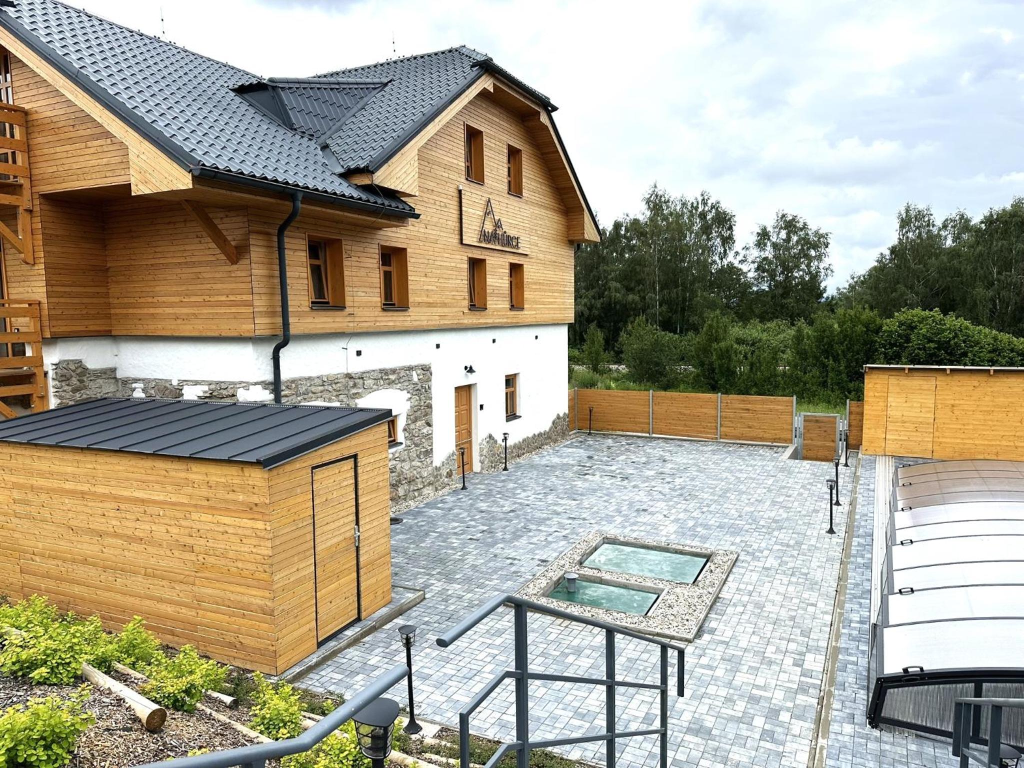 Apartmán na Hůrce