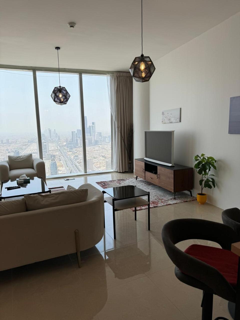 1Bedroom 54th floor Rafal Tower
