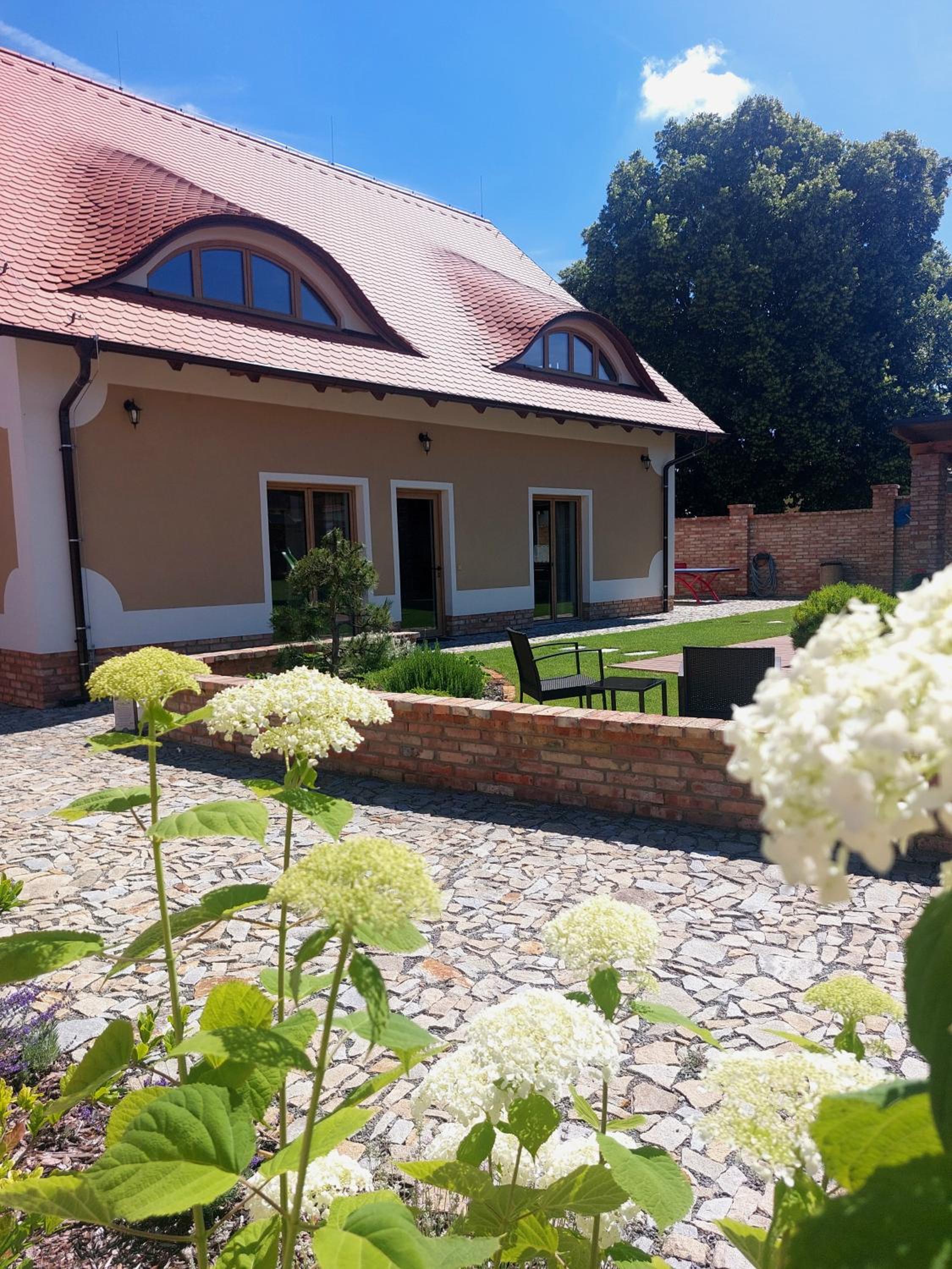 Apartmány Skoronice