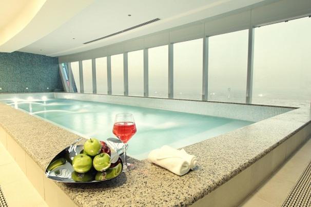 1Bedroom 54th floor Rafal Tower