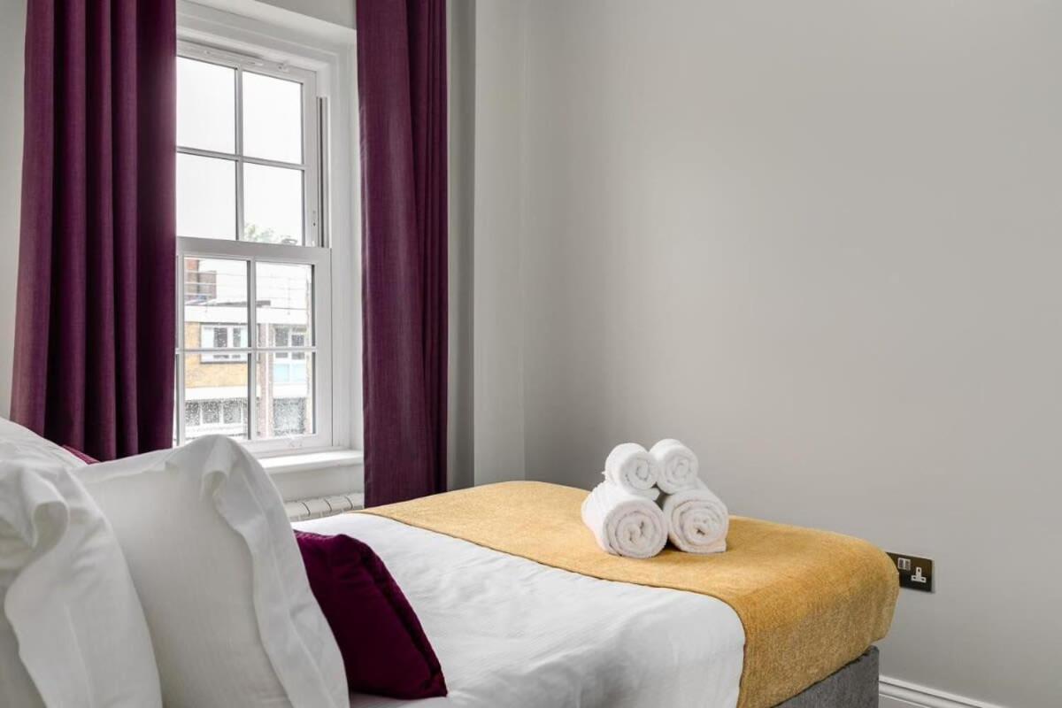 Maida Vale - Carlton Vale Apartments