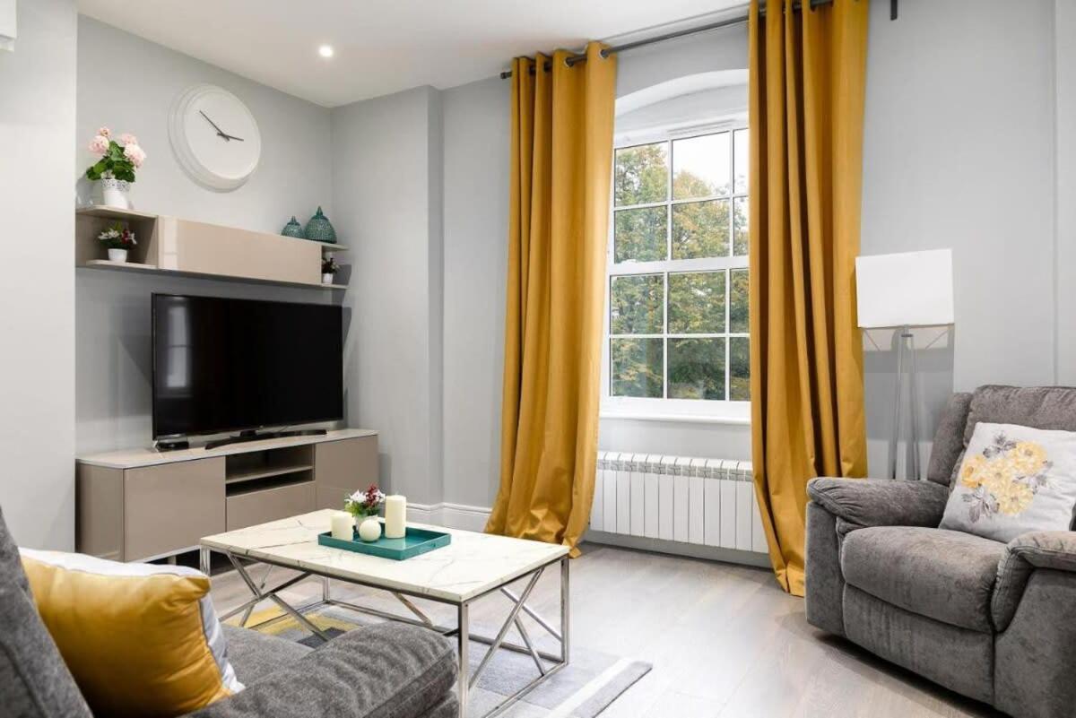 Maida Vale - Carlton Vale Apartments