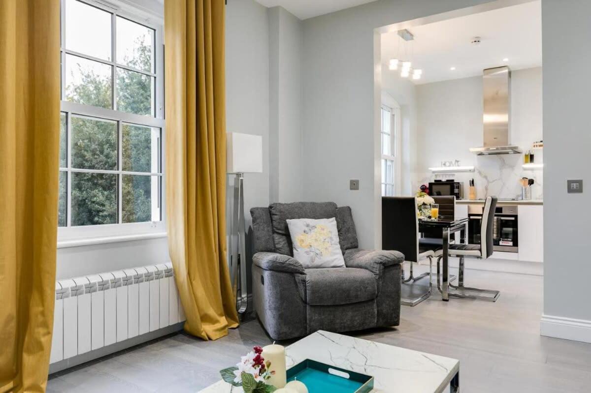 Maida Vale - Carlton Vale Apartments