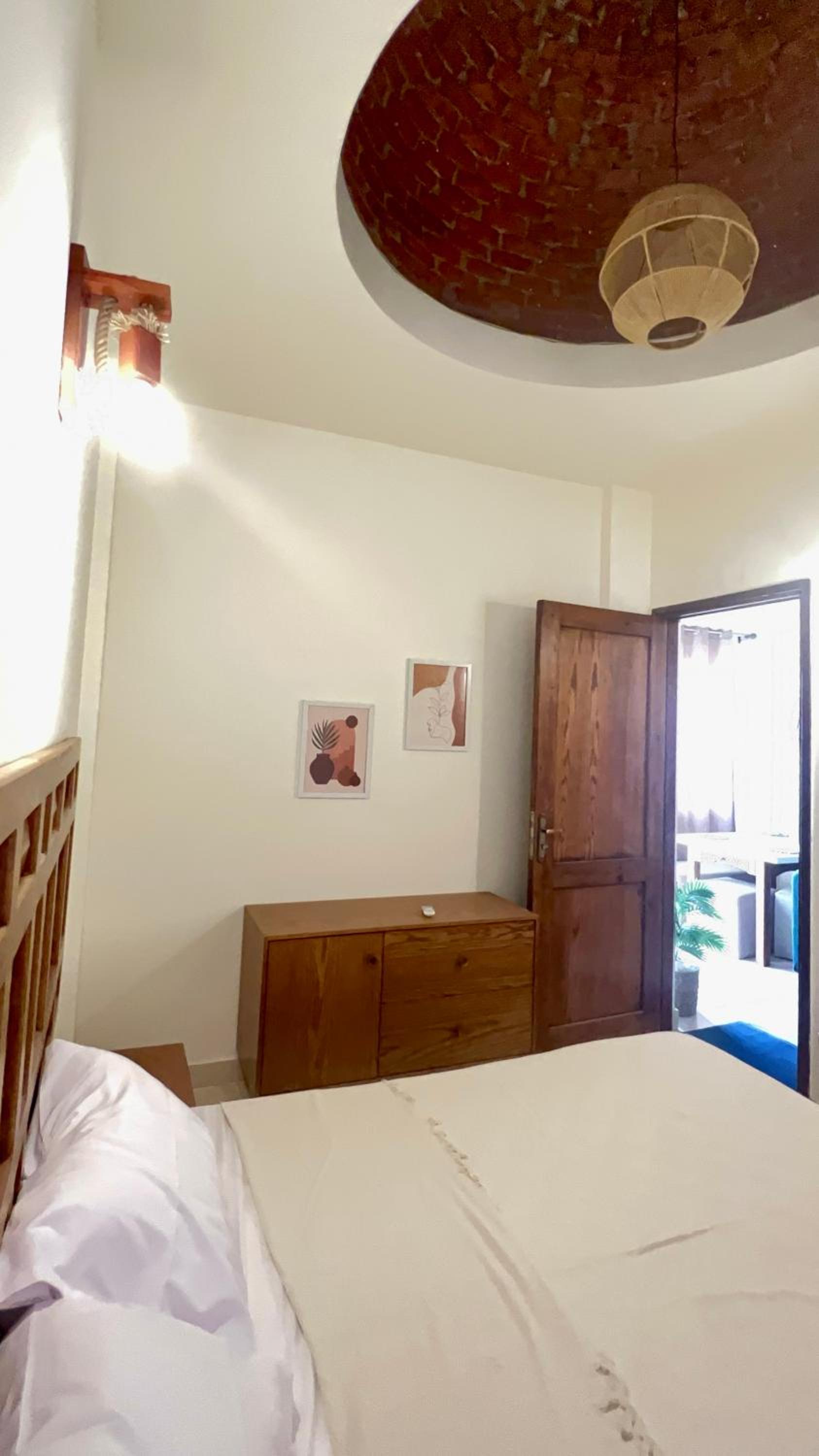 2 Zimmer Wohnung in Hurghada Makadi