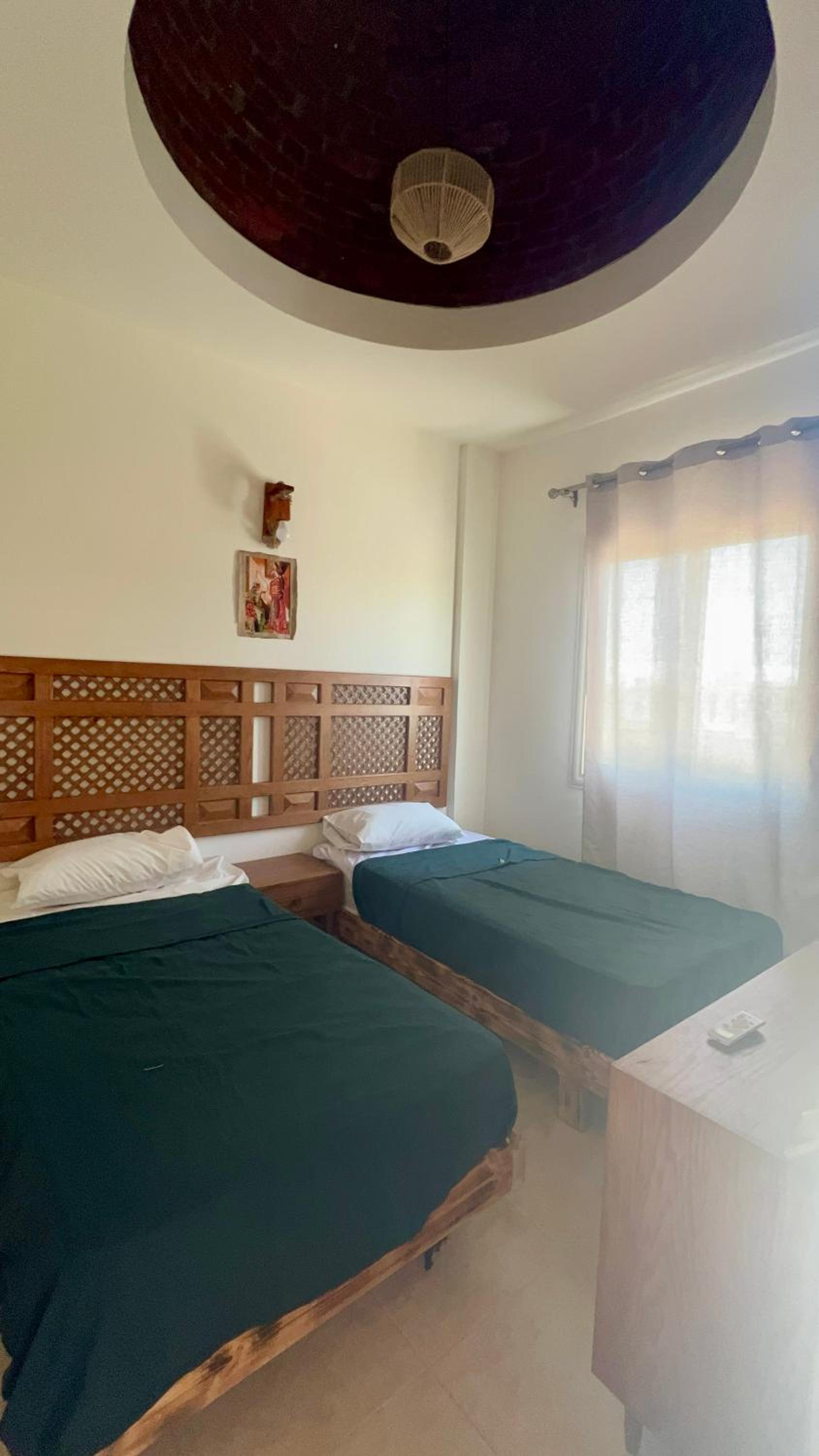 2 Zimmer Wohnung in Hurghada Makadi