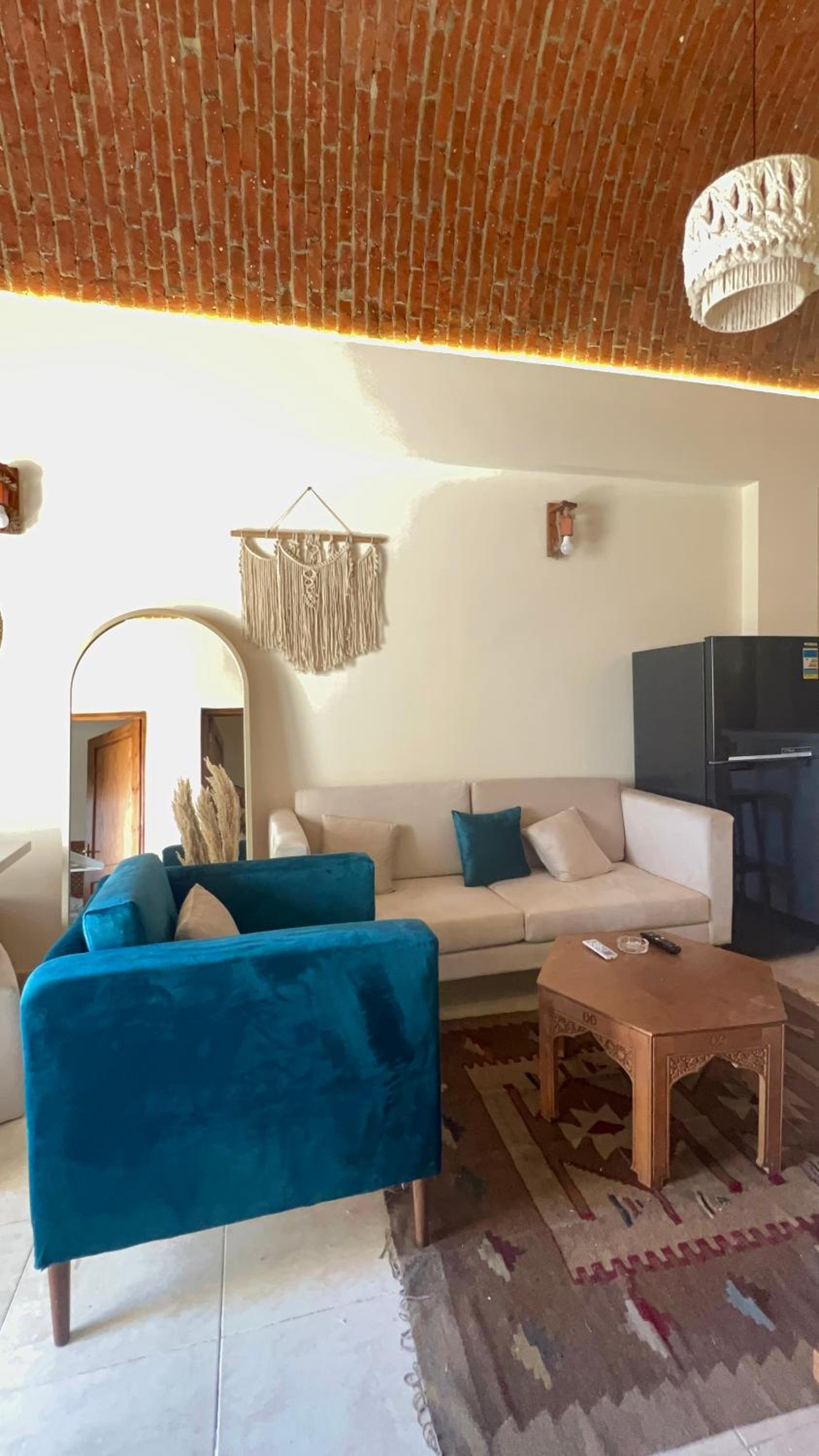 2 Zimmer Wohnung in Hurghada Makadi