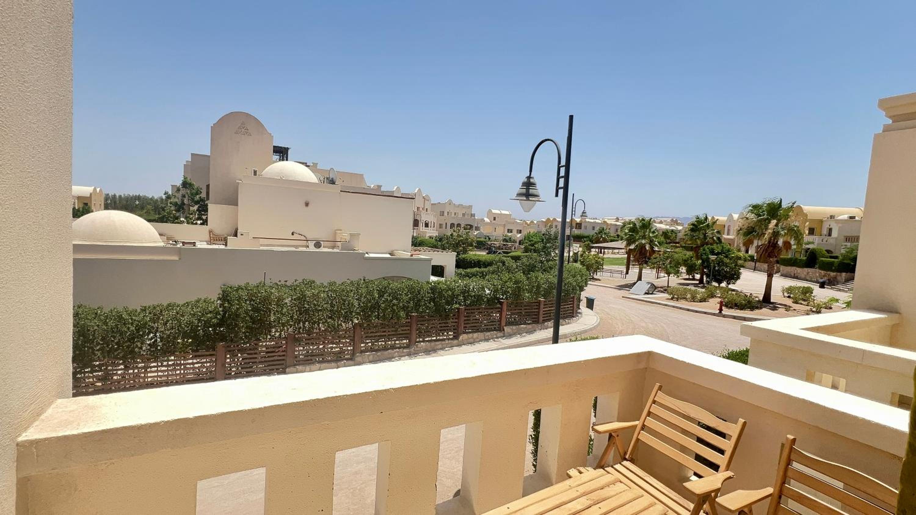 2 Zimmer Wohnung in Hurghada Makadi