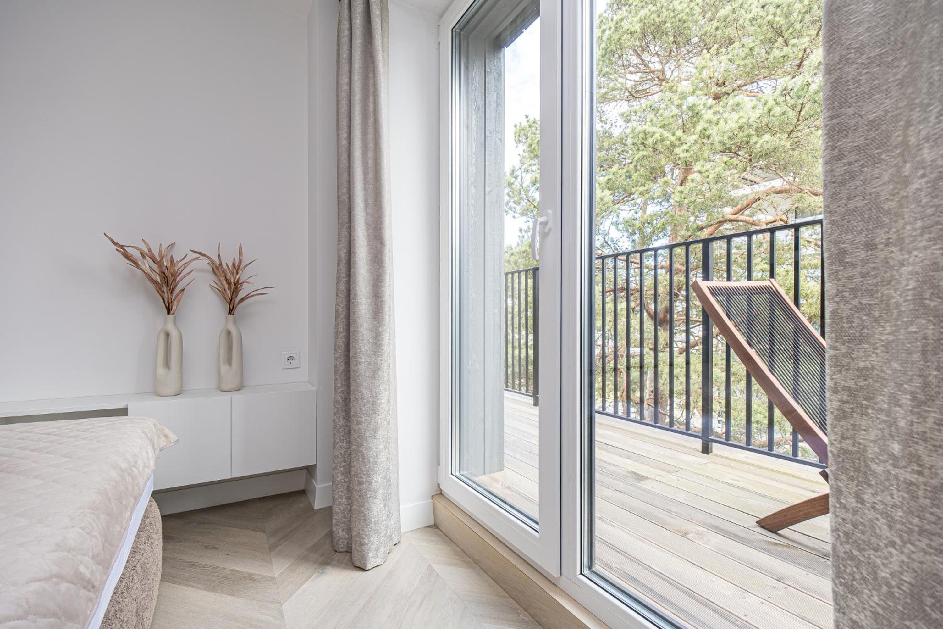 Vanagupės 38 apartamentai