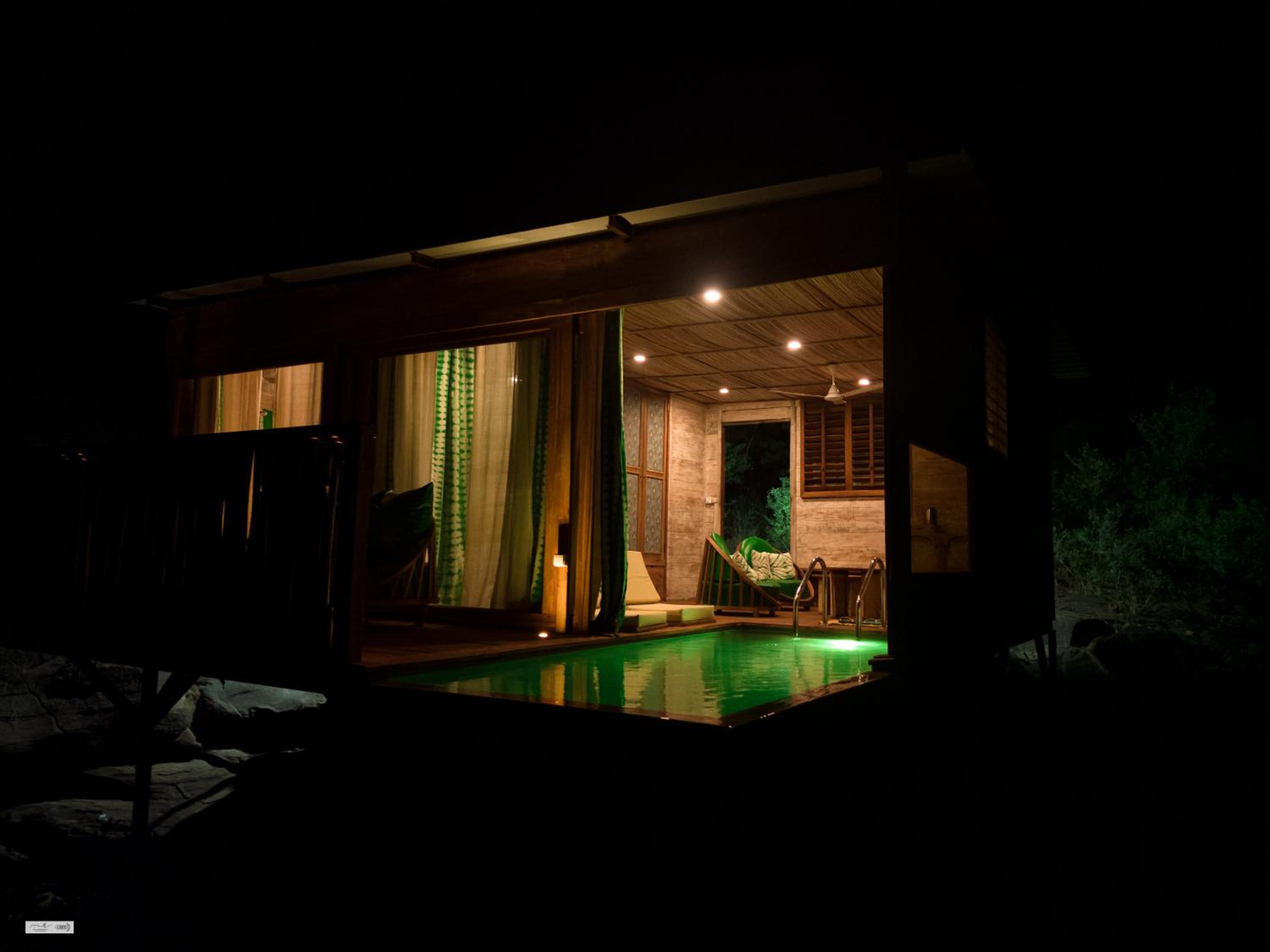 Le Campement view 3