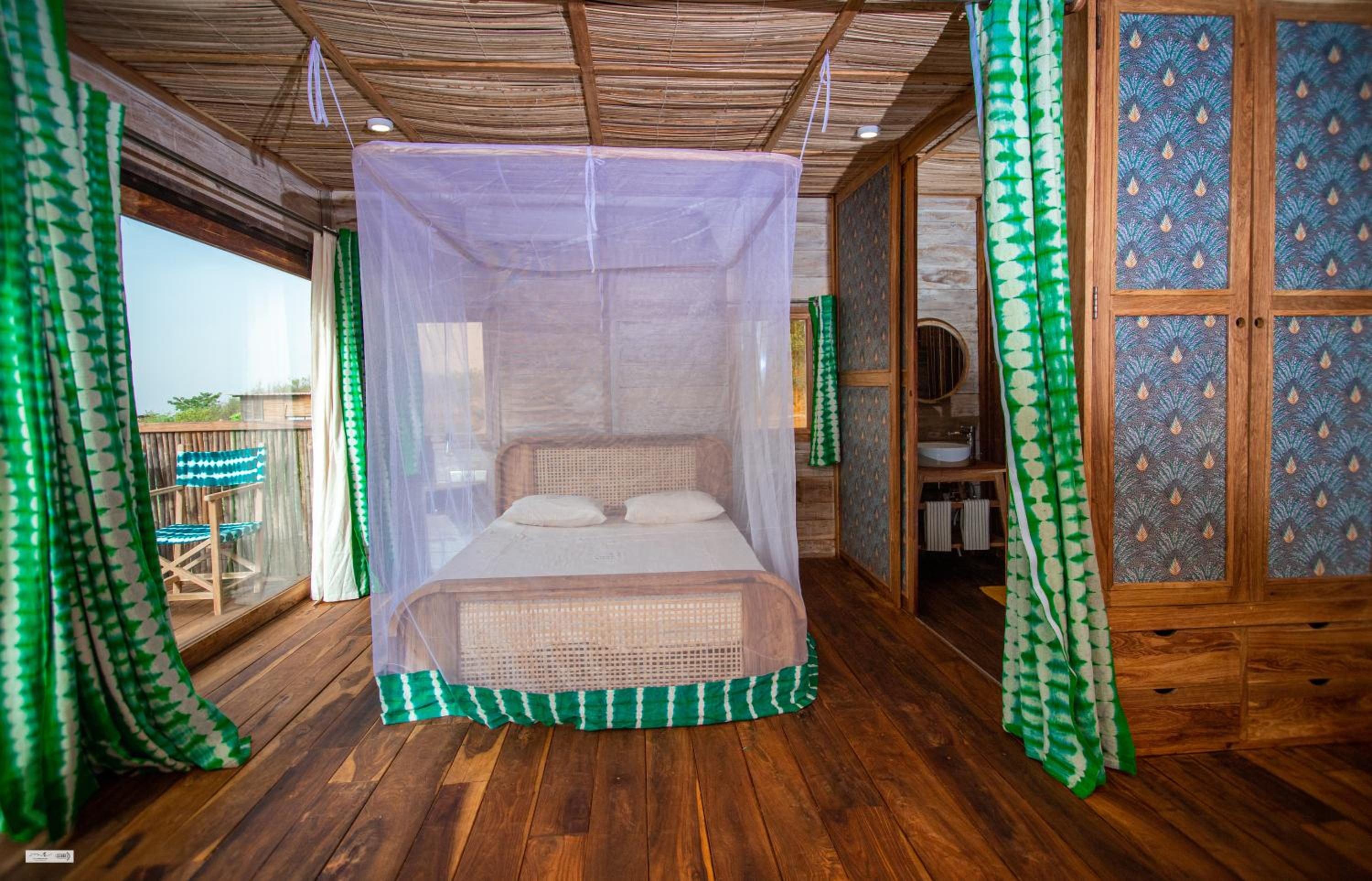 Le Campement view 5