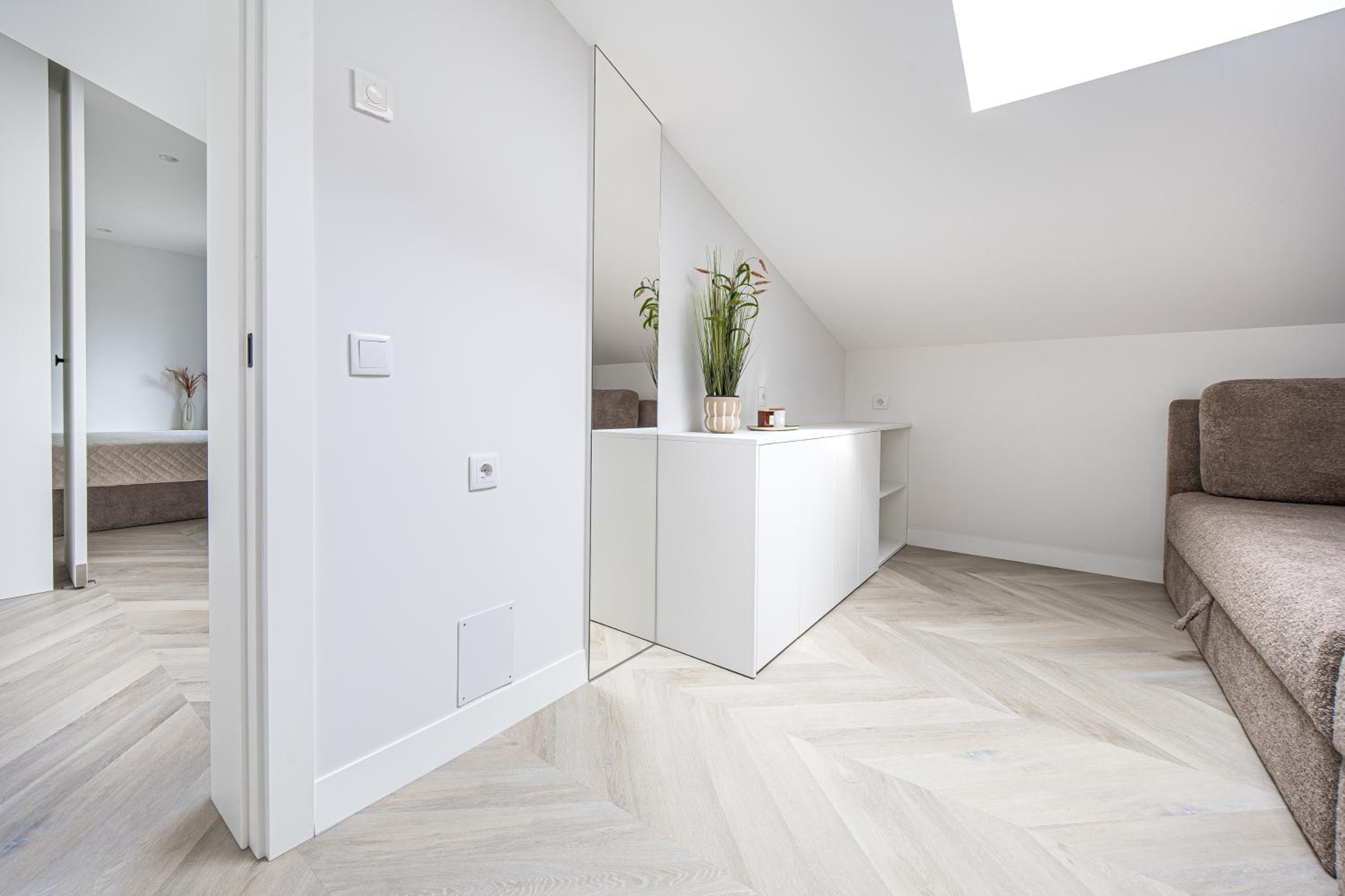 Vanagupės 38 apartamentai