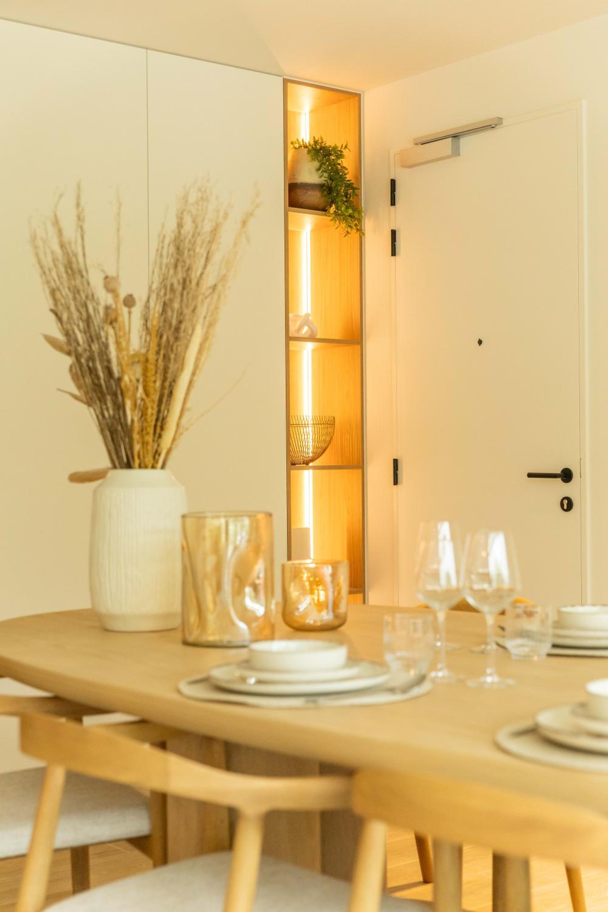 The Dunes, Beautiful Japandi Design Apartment view 4