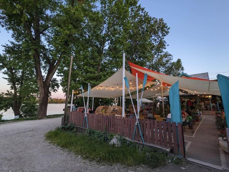 Apartment close to the Danube