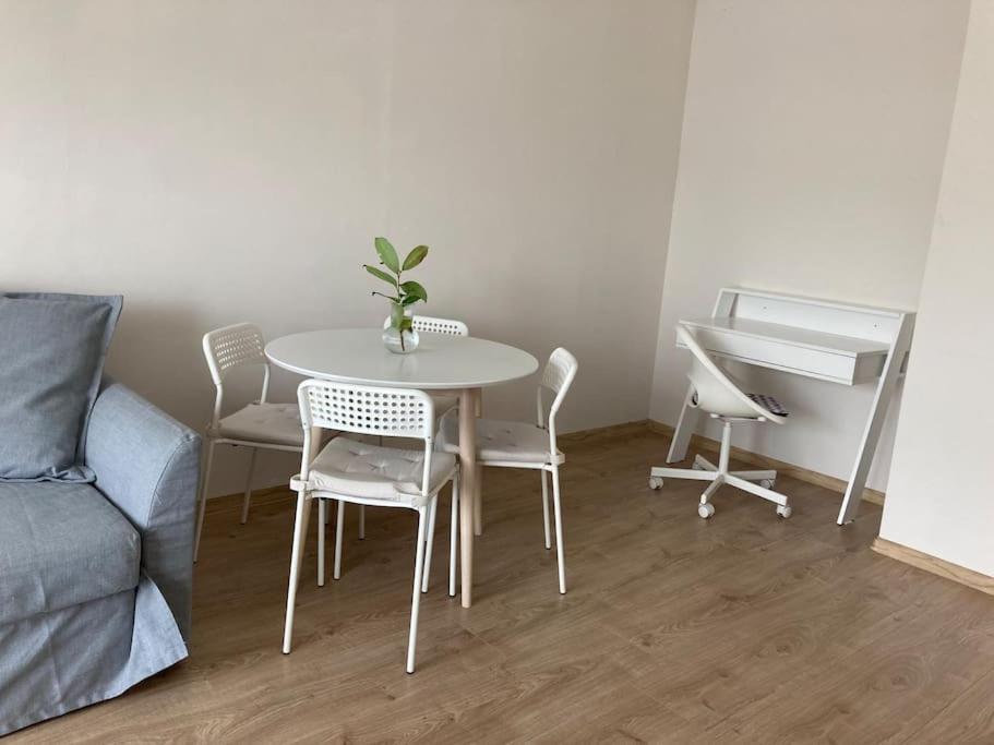Apartment close to the Danube