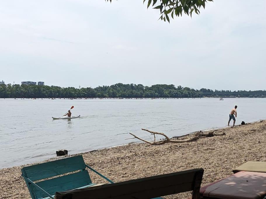 Apartment close to the Danube