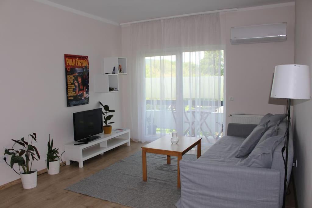 Apartment close to the Danube