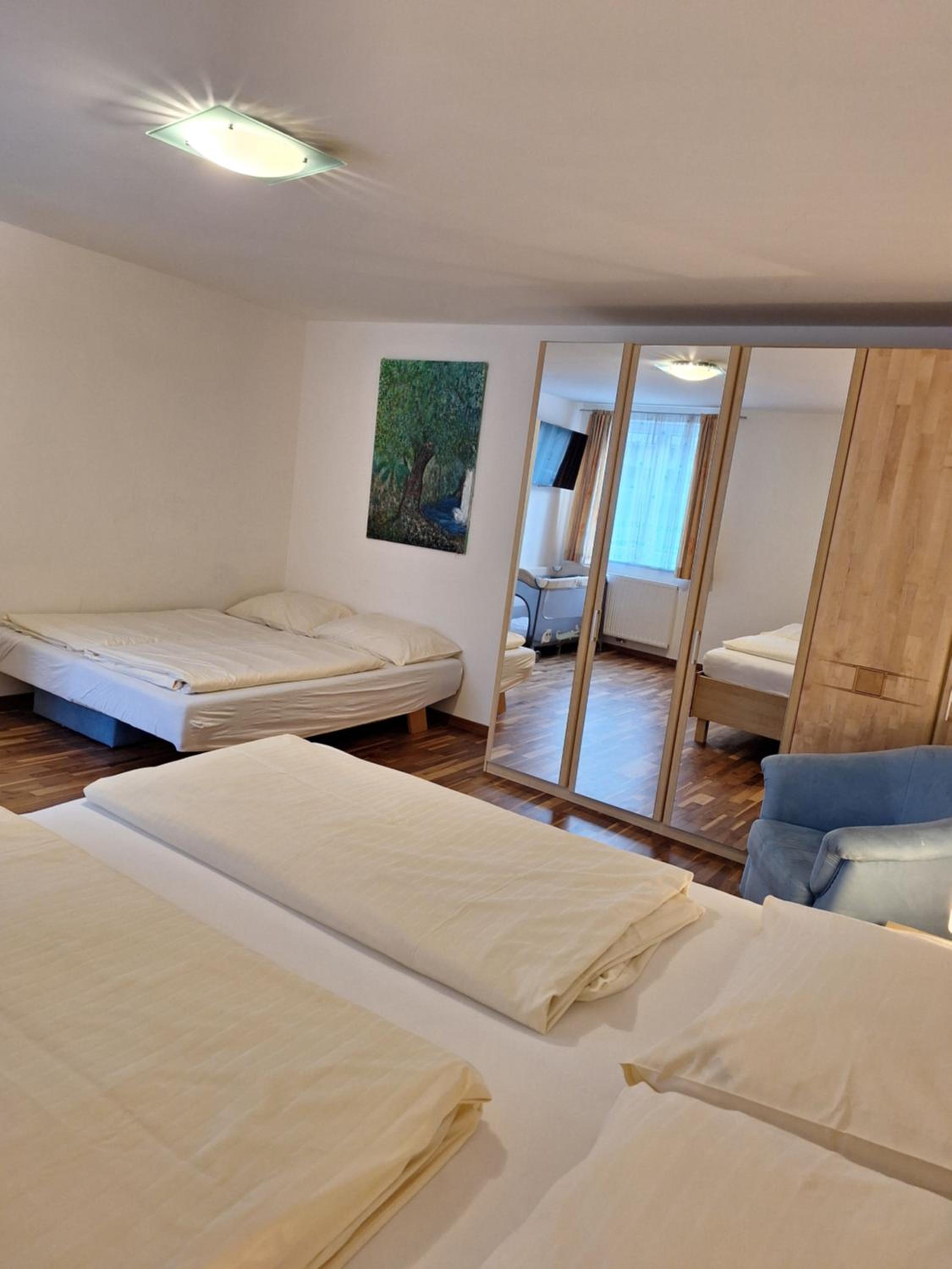 Familienappartement Ötscherbär