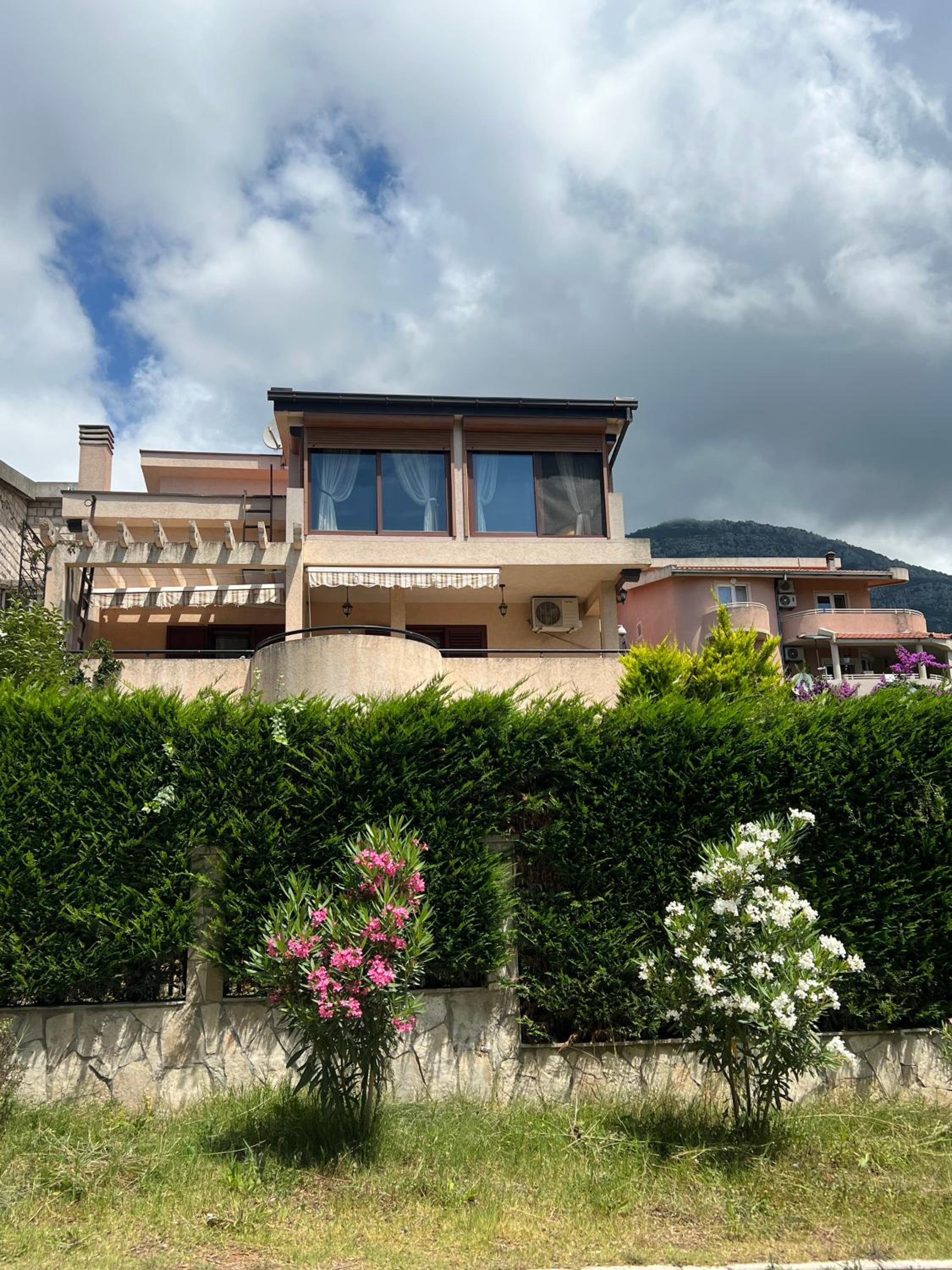 VILLA SOFIA on the SEA view 2