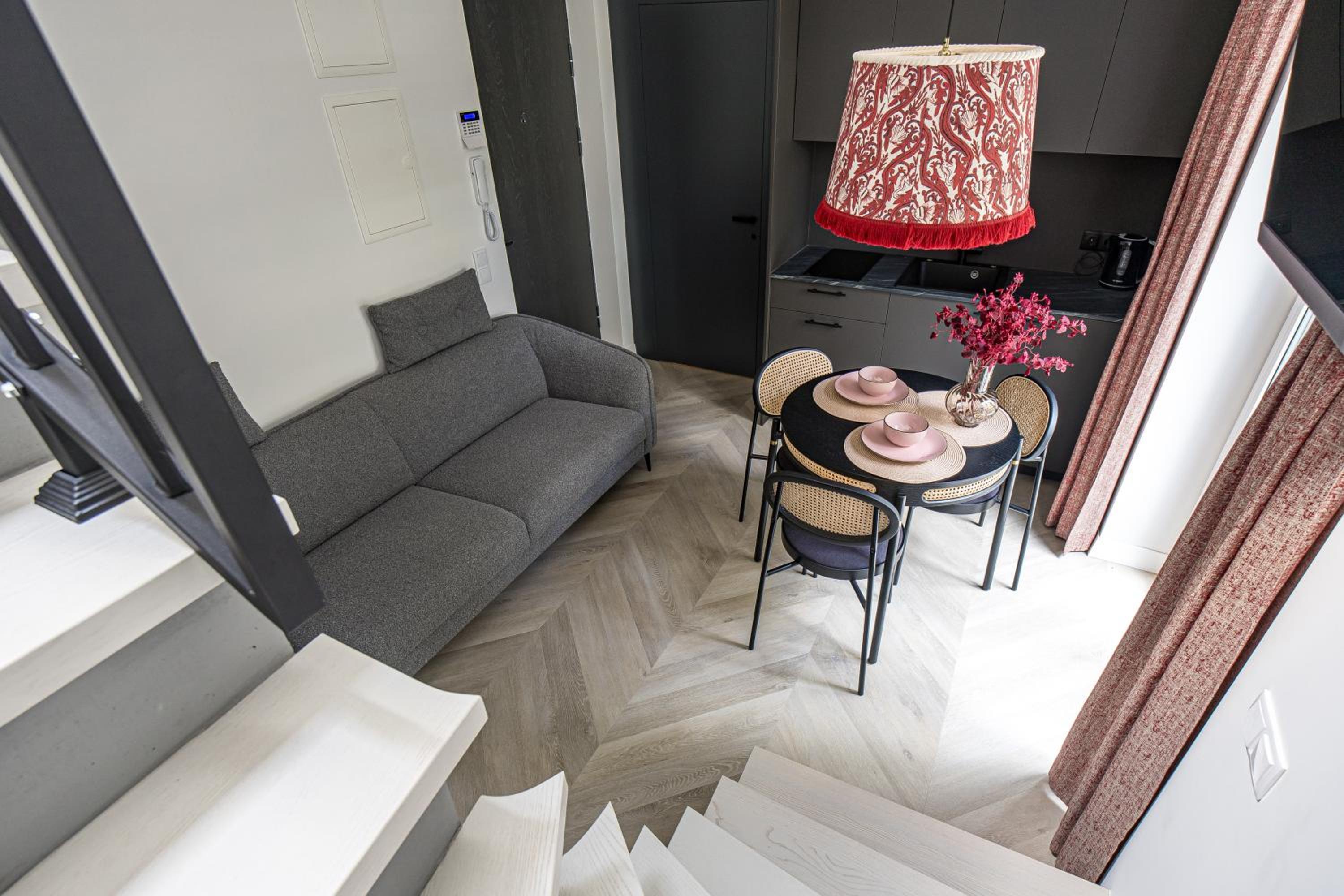 Vanagupės 38 apartamentai